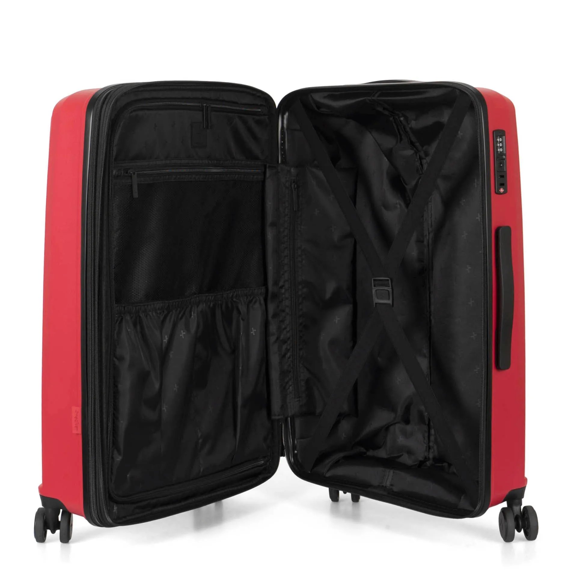 Dynamo Hardside 27 Luggage