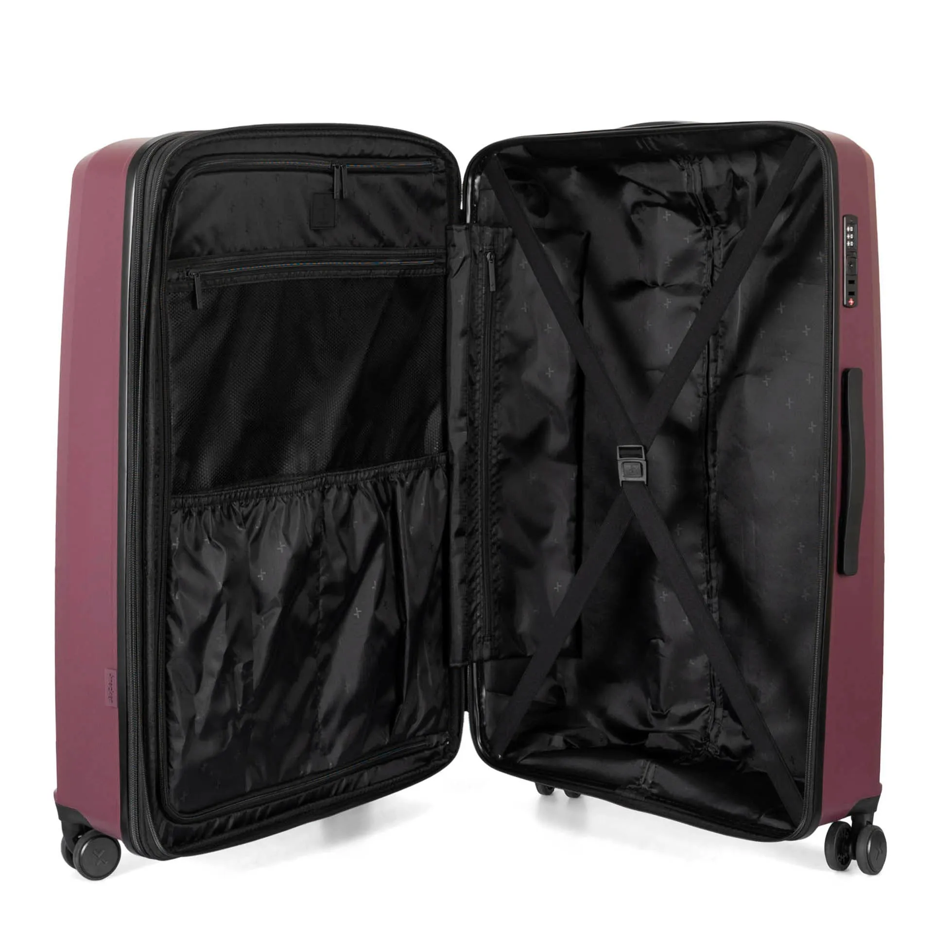Dynamo Hardside 31 Luggage
