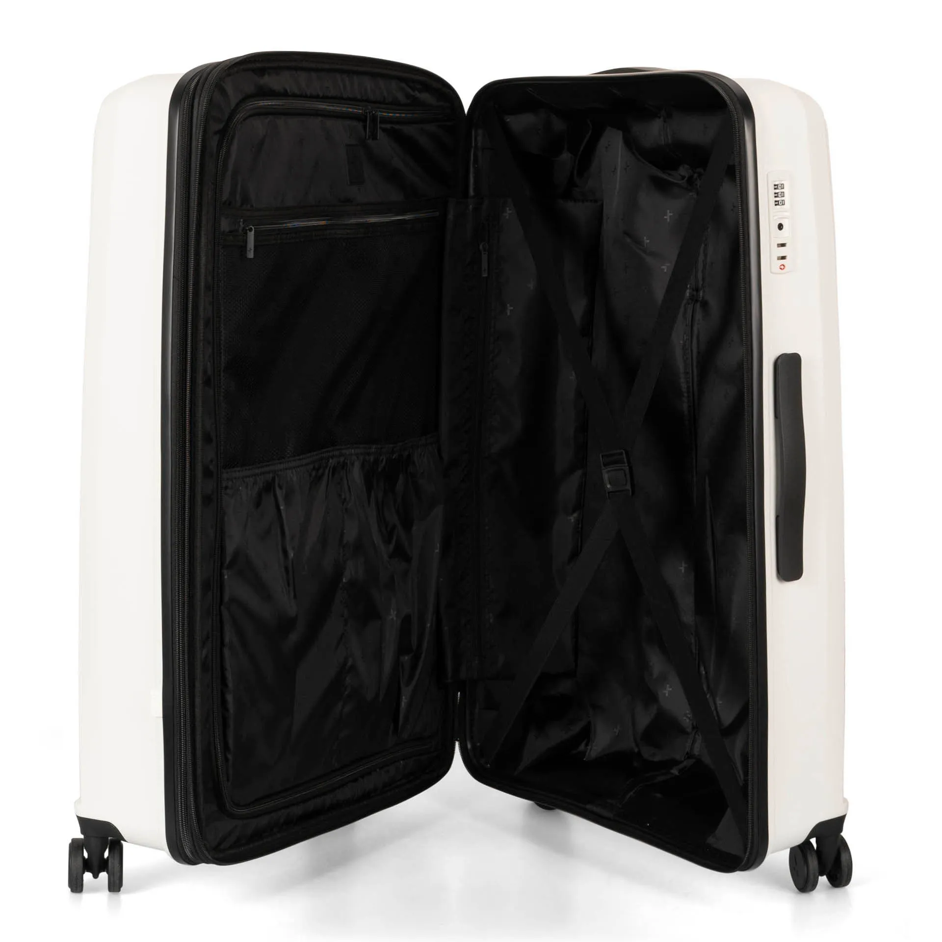 Dynamo Hardside 31 Luggage