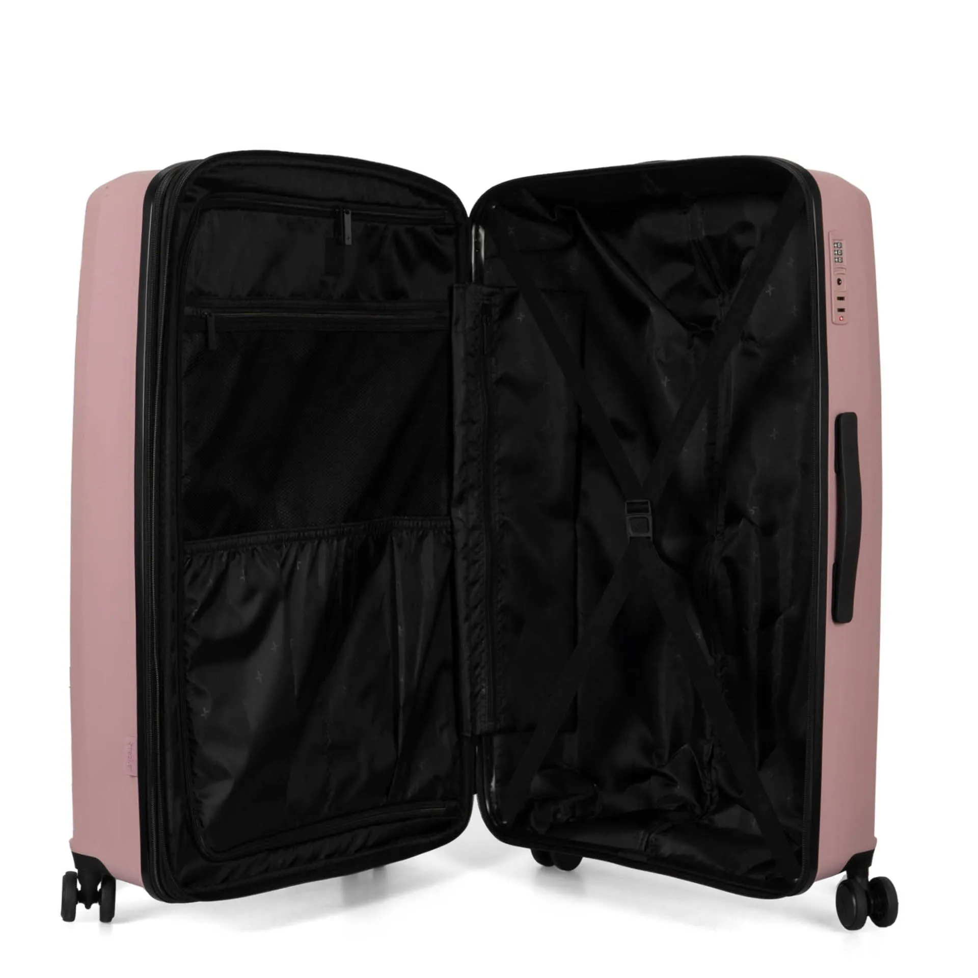 Dynamo Hardside 31 Luggage