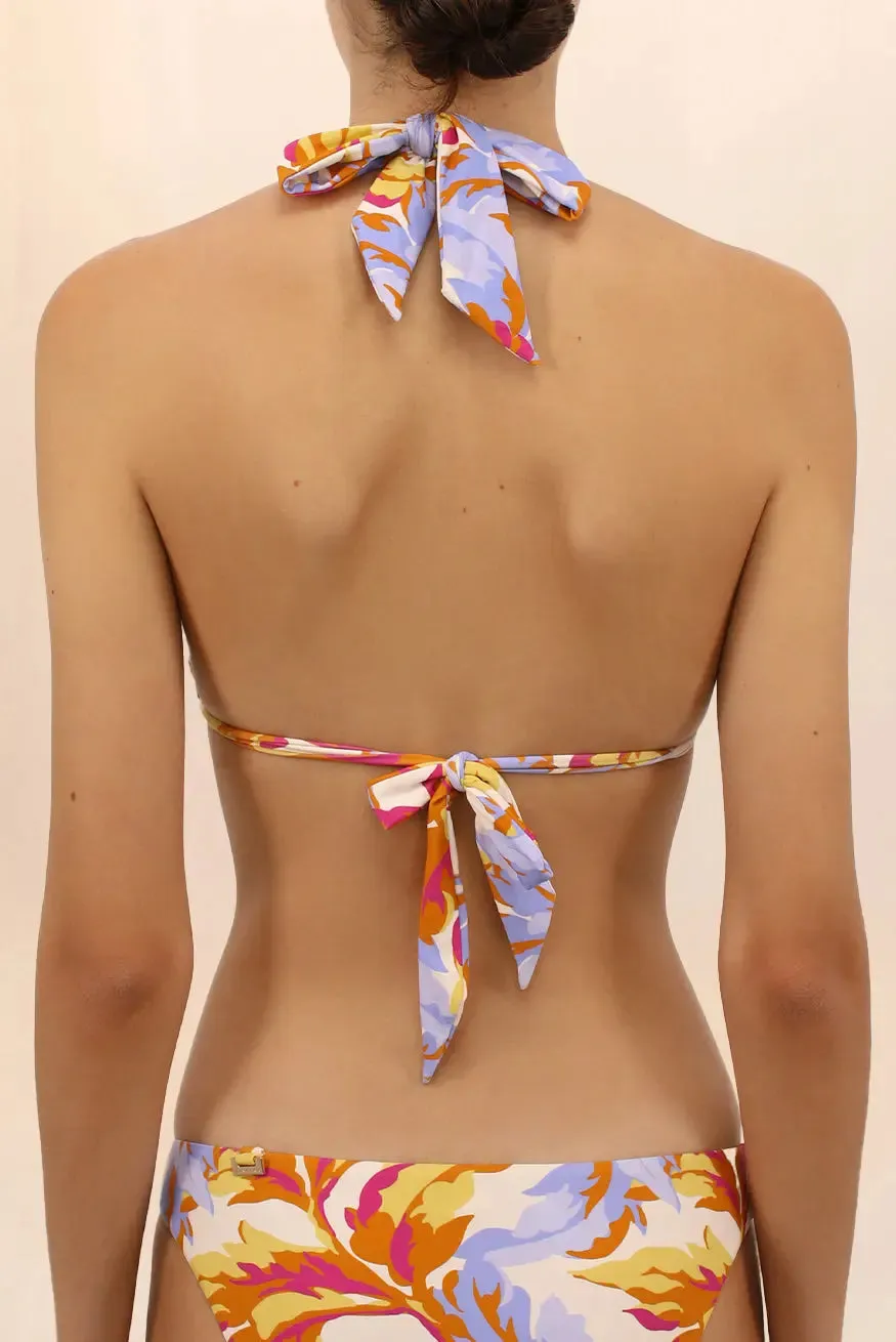 ECLIPSE TRIANGLE BIKINI TOP