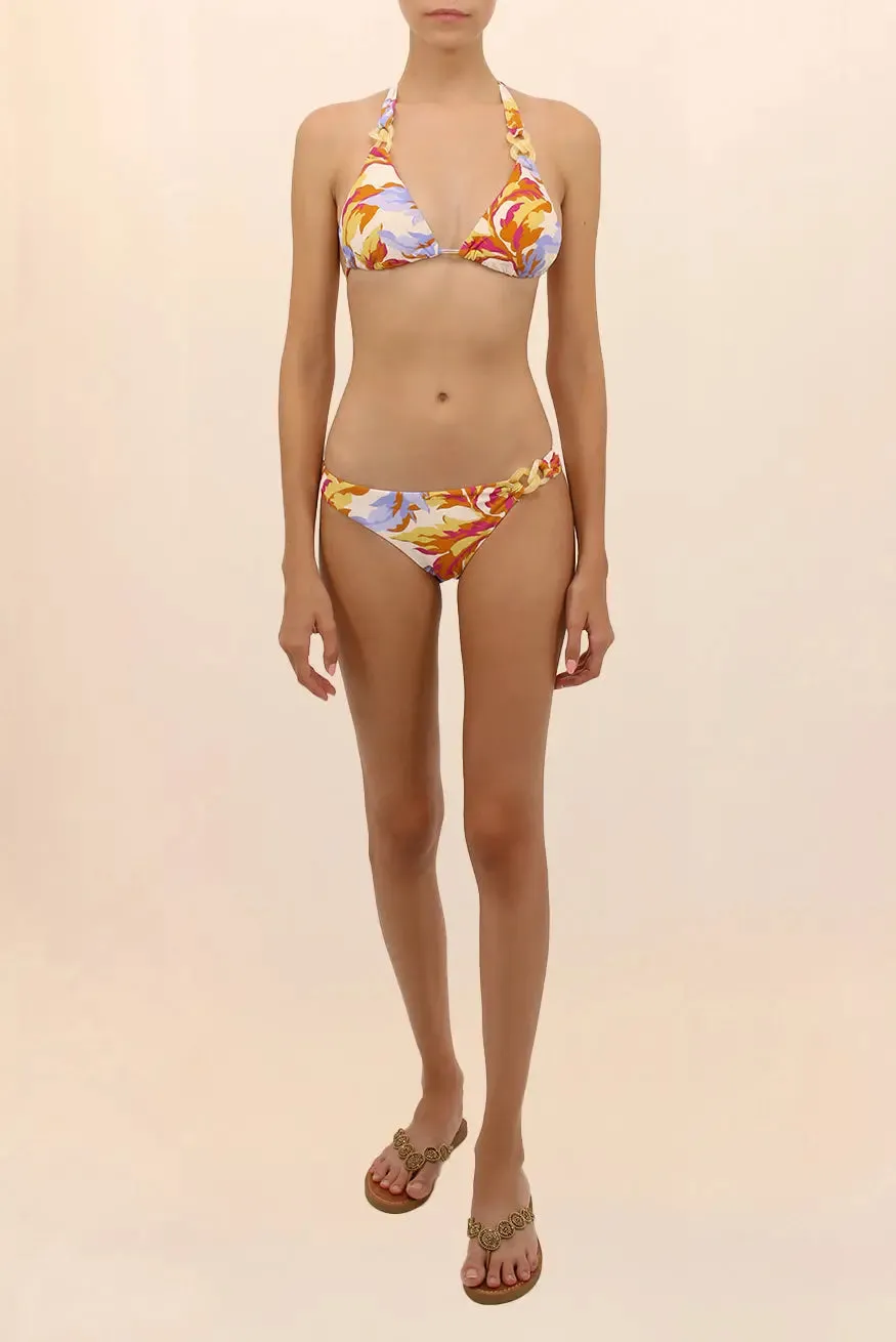 ECLIPSE TRIANGLE BIKINI TOP