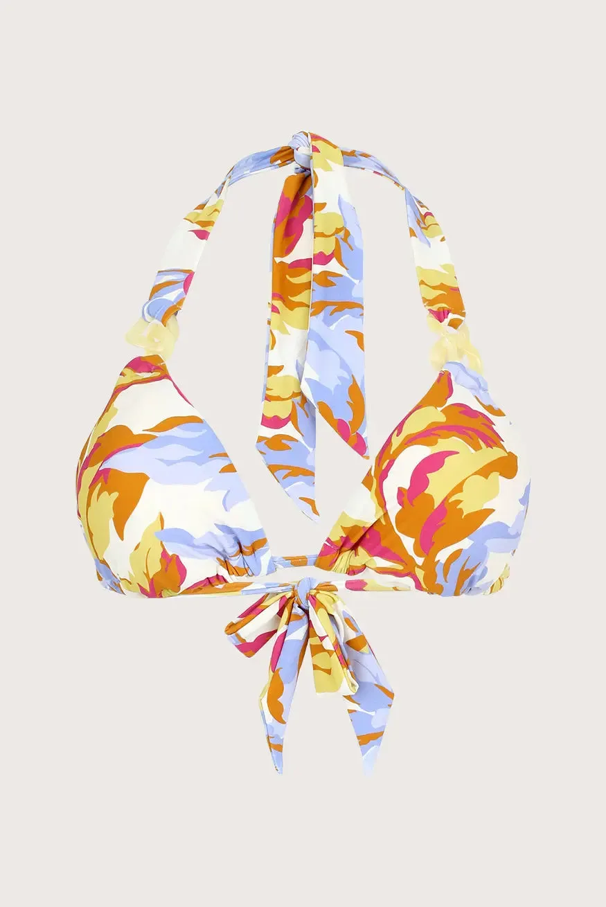 ECLIPSE TRIANGLE BIKINI TOP