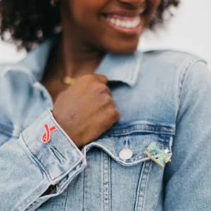 Enamel Pins