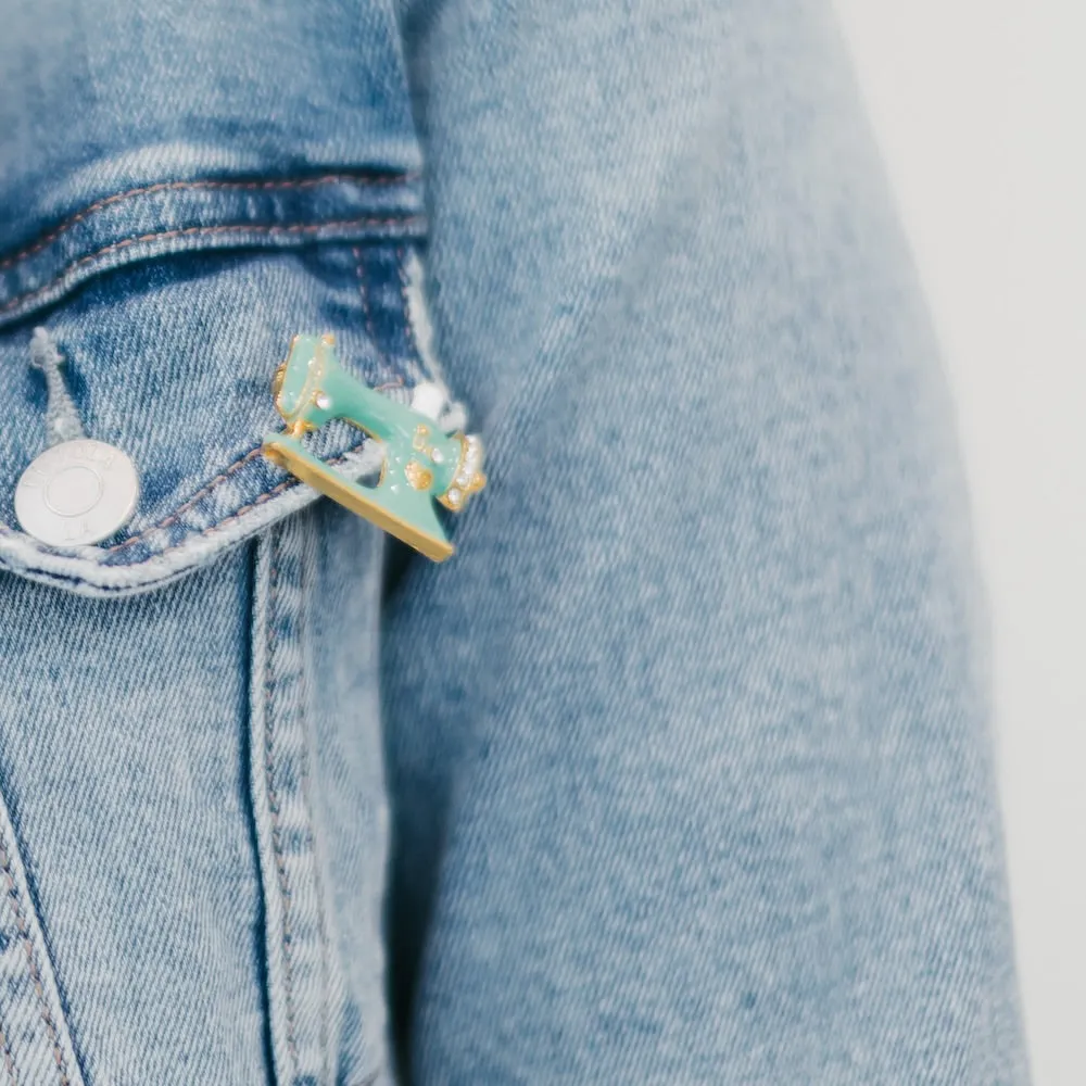 Enamel Pins