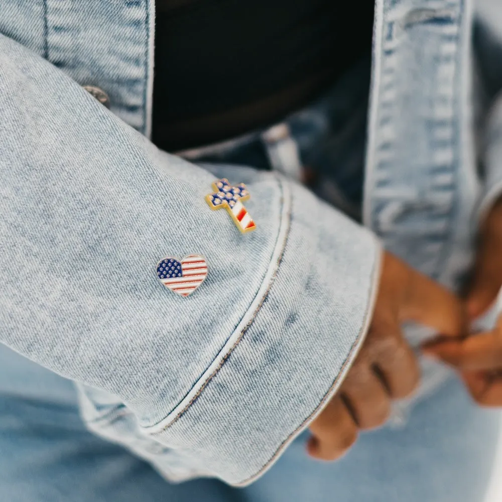 Enamel Pins