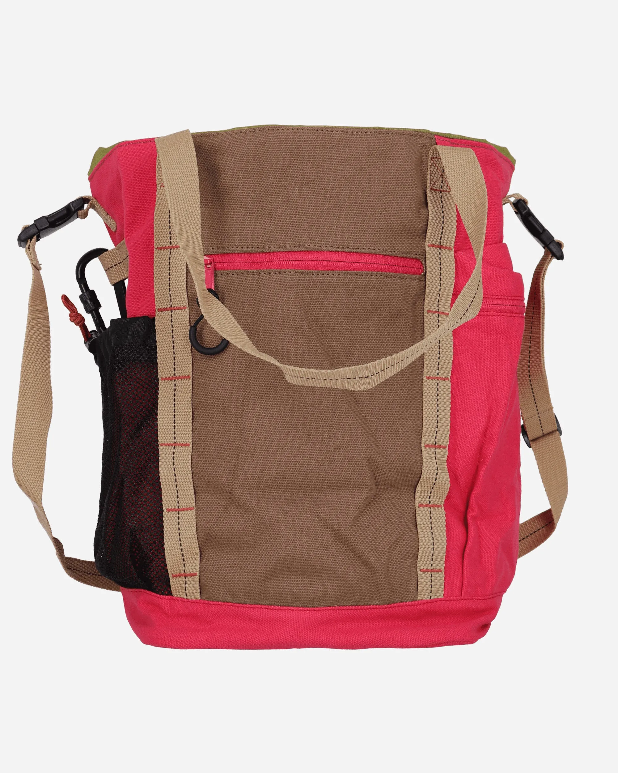 Equipment Climbing Utility Bag Red