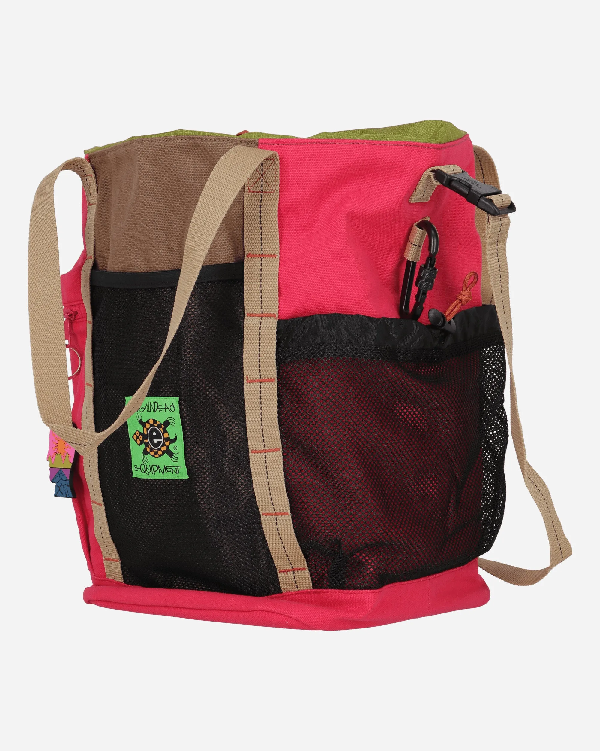 Equipment Climbing Utility Bag Red