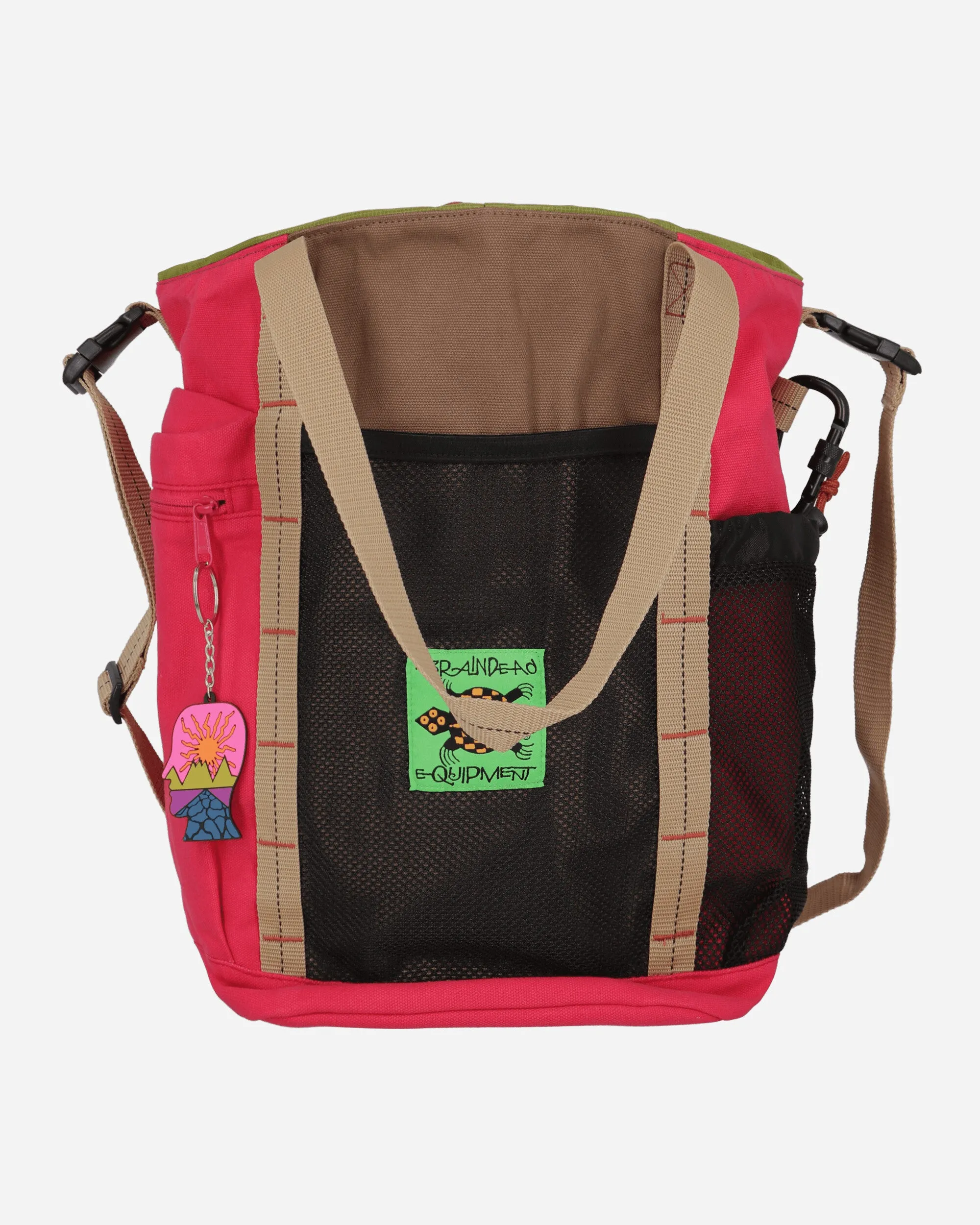 Equipment Climbing Utility Bag Red