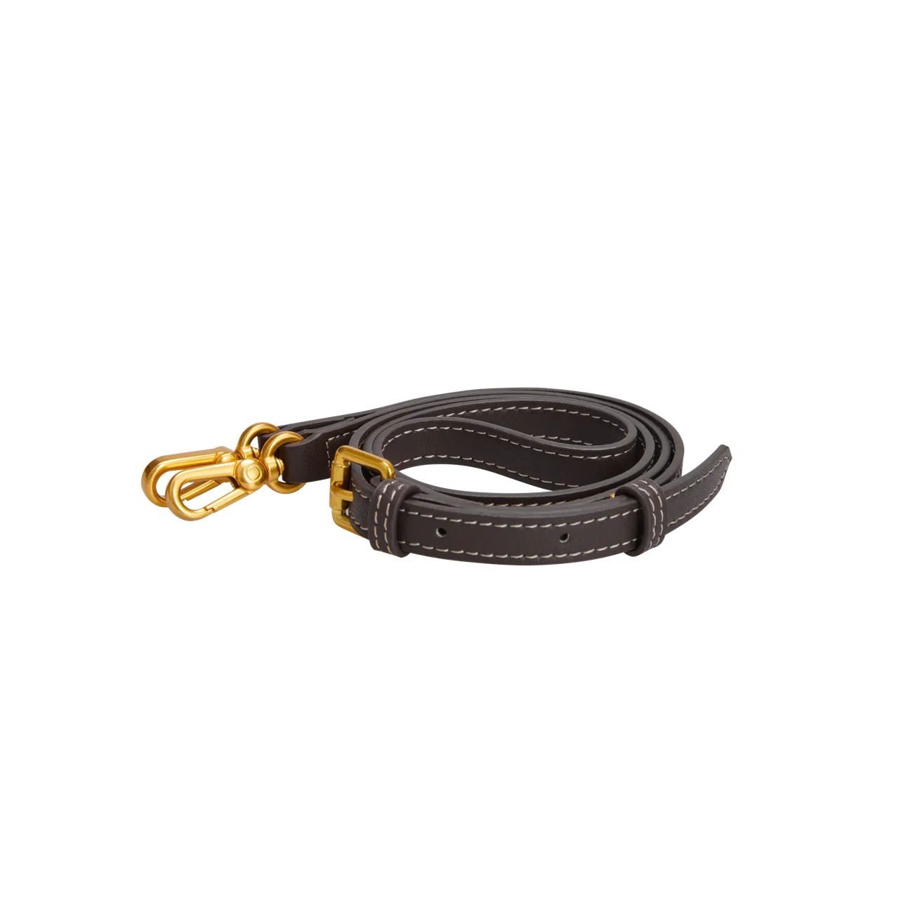 Espresso Suede Woven Basket Bag