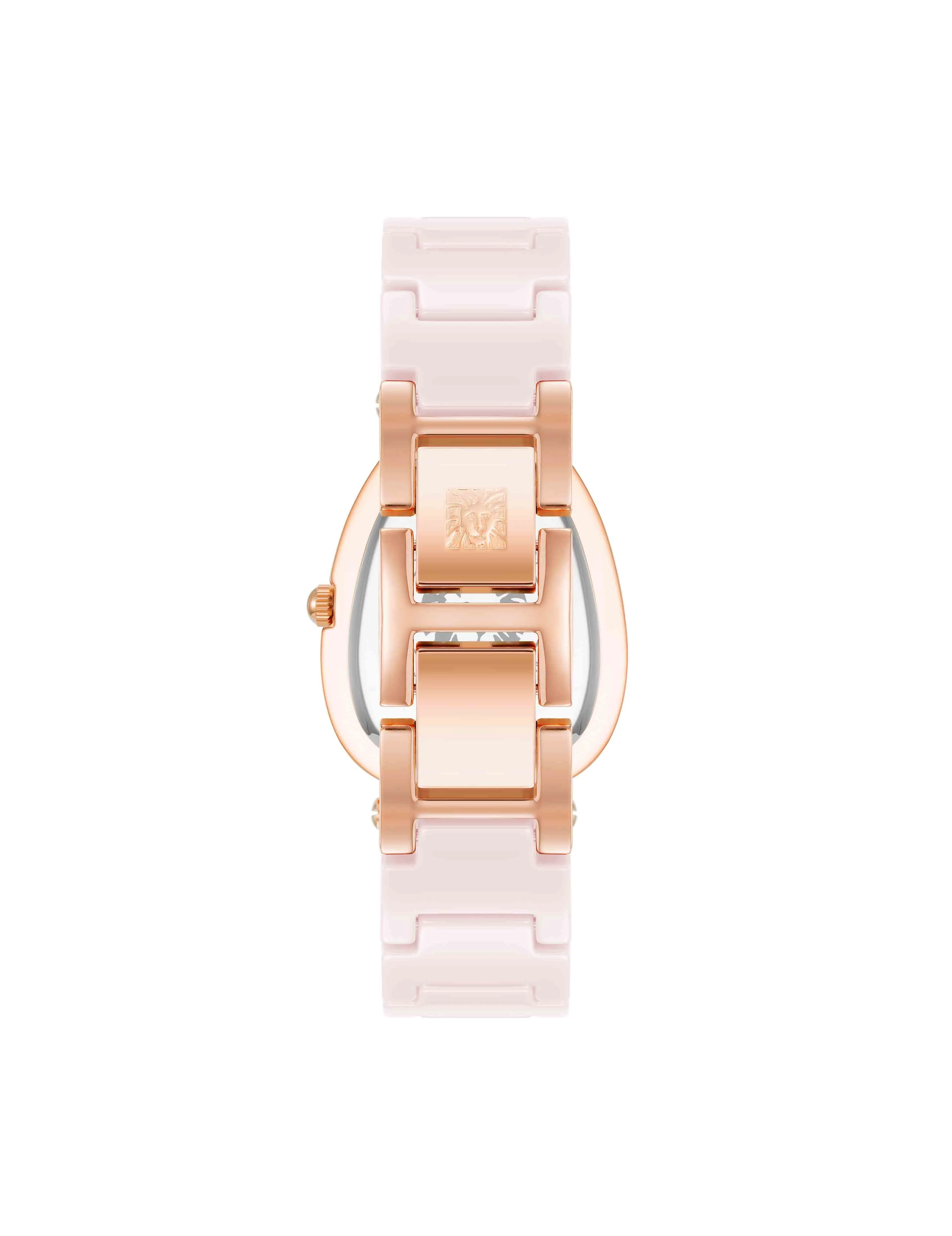 Estate Ceramic Bracelet Watch