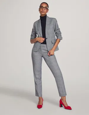 Executive Collection Plaid Jacket and Bowie Pant- Sale