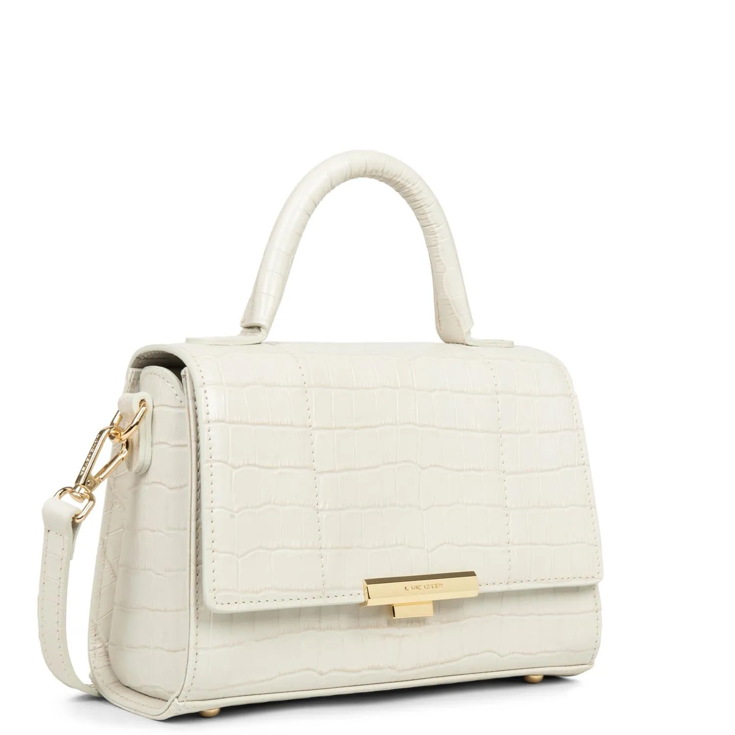 Exotic Trinity Small Handbag