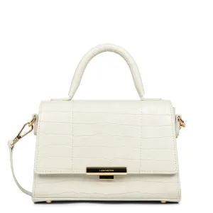 Exotic Trinity Small Handbag
