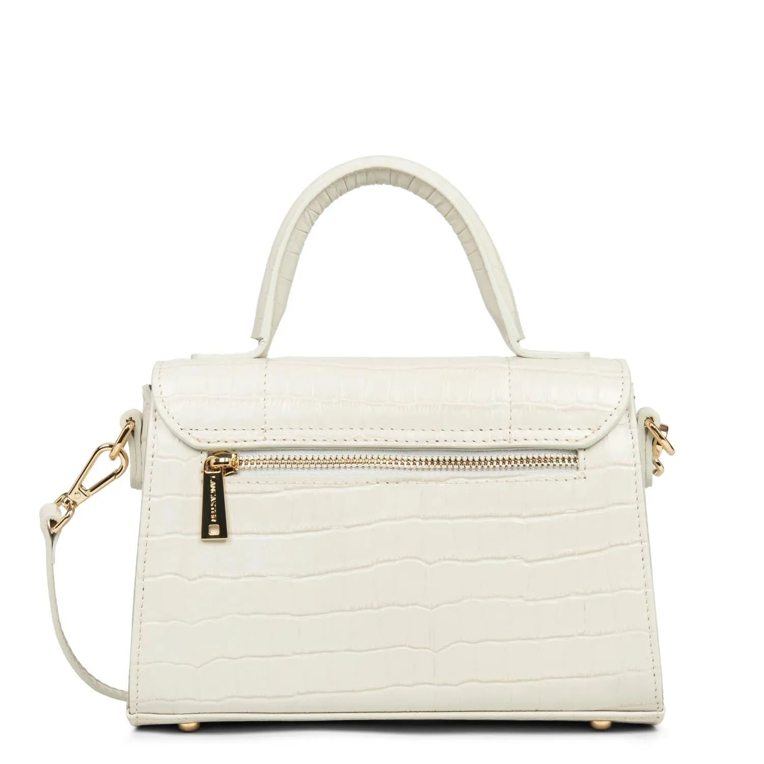 Exotic Trinity Small Handbag