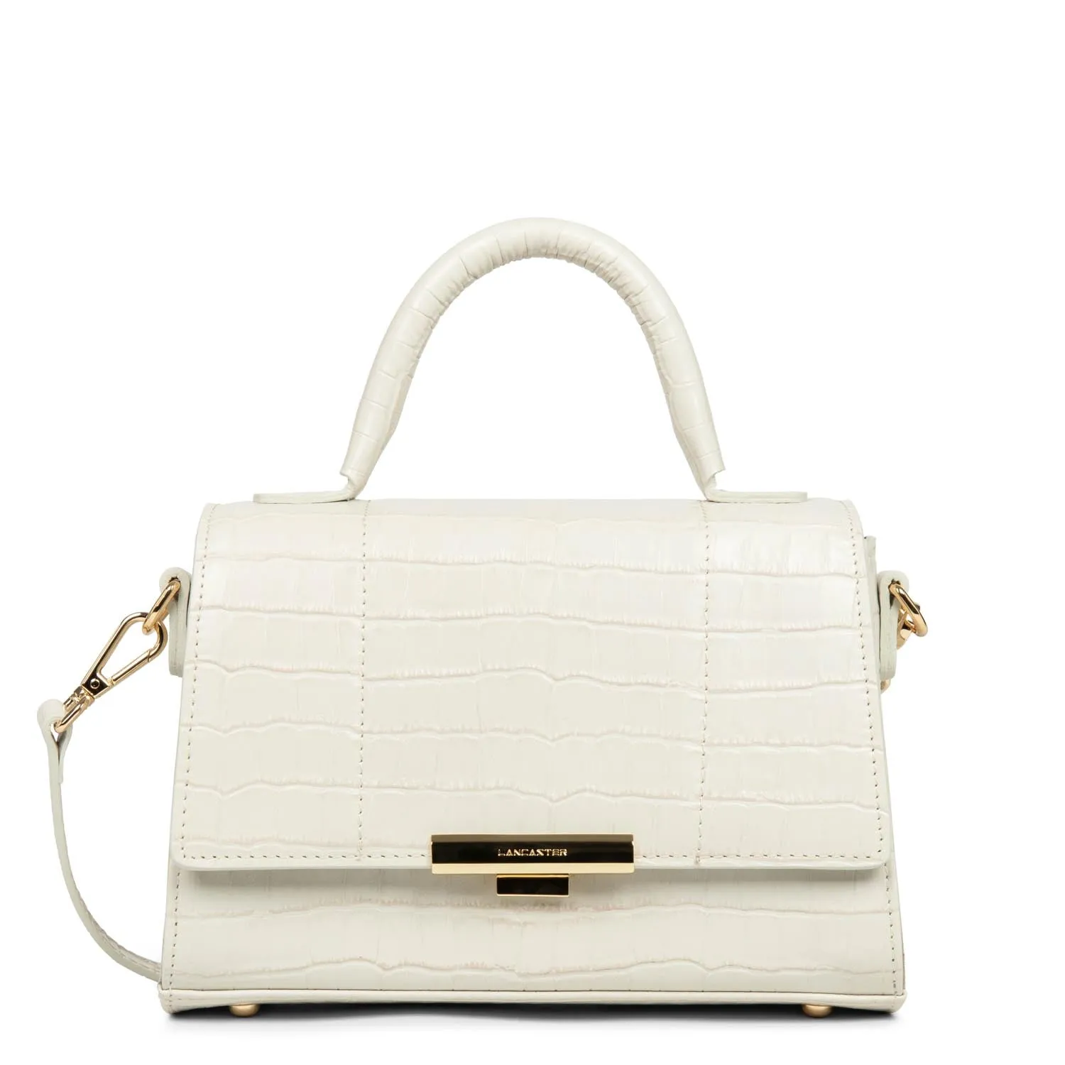 Exotic Trinity Small Handbag