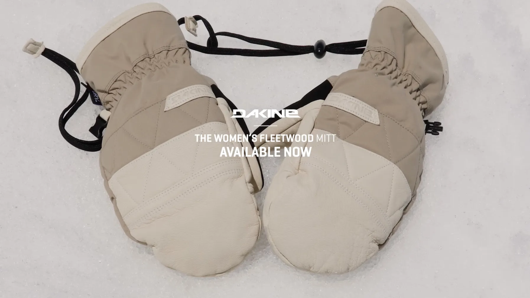 Fleetwood Mitt - Women's