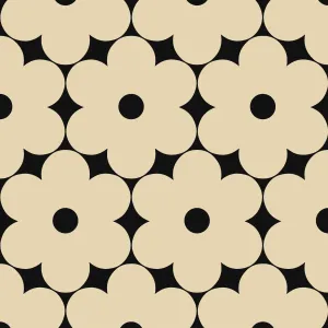 Flower Power Wallpaper - Sample