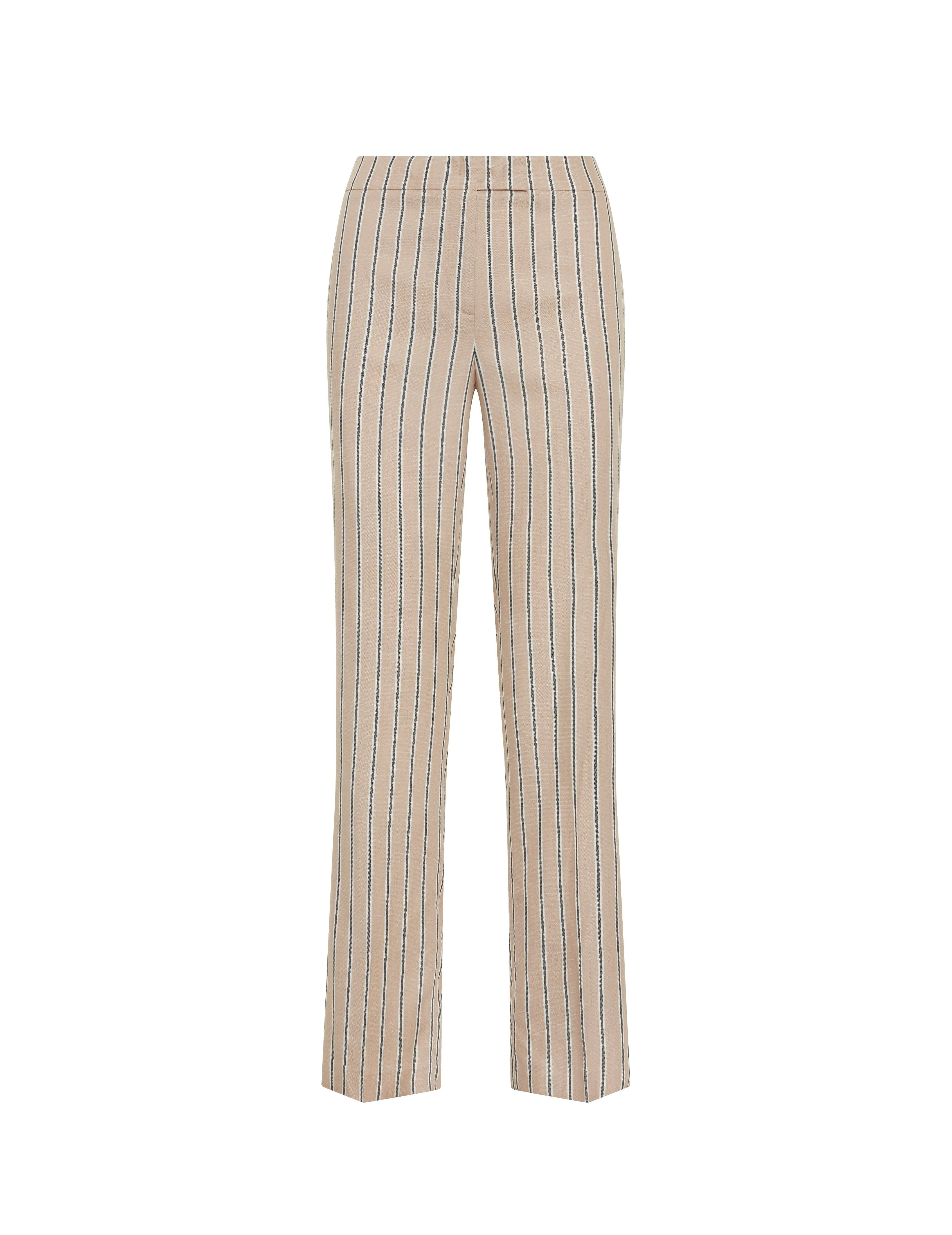 Fly Front Flare Leg Pant- Sale