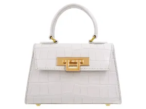 Fonteyn Mignon Orinoco - White