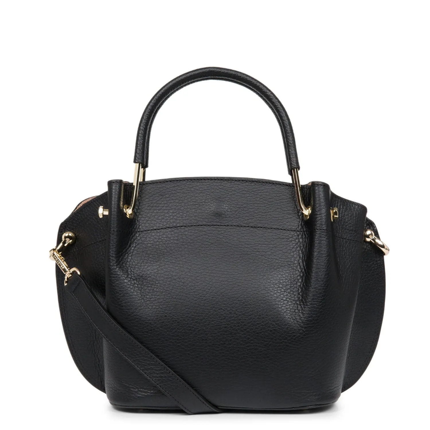 Foulonné Double M Handbag