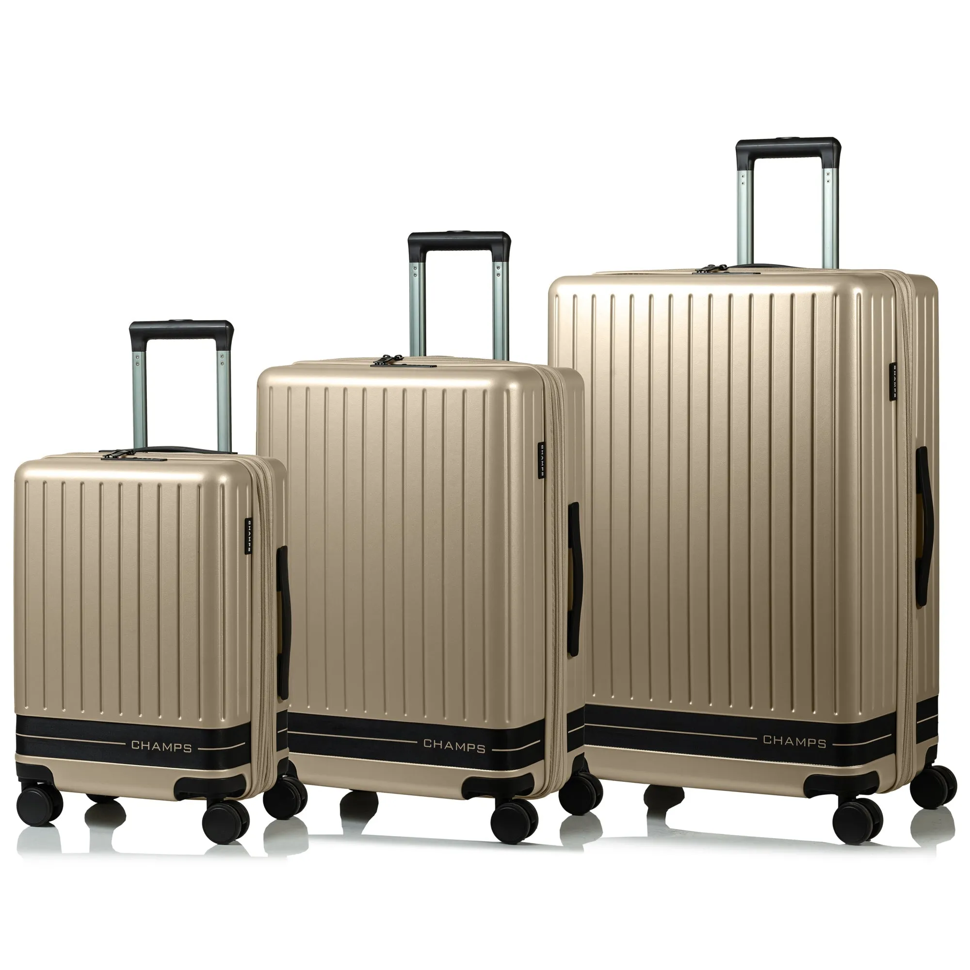 Fresh II / 3-Piece Luggage Set
