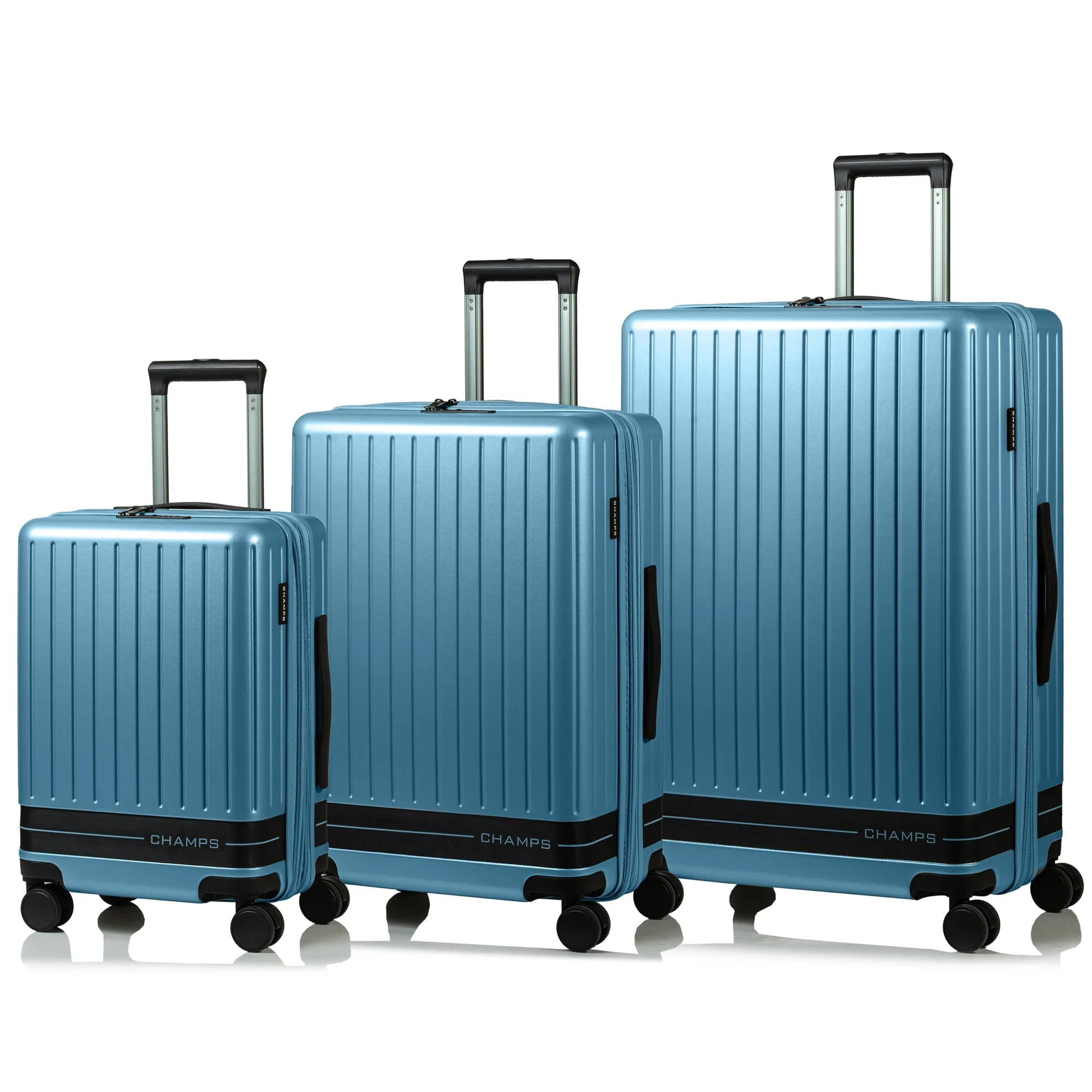 Fresh II / 3-Piece Luggage Set