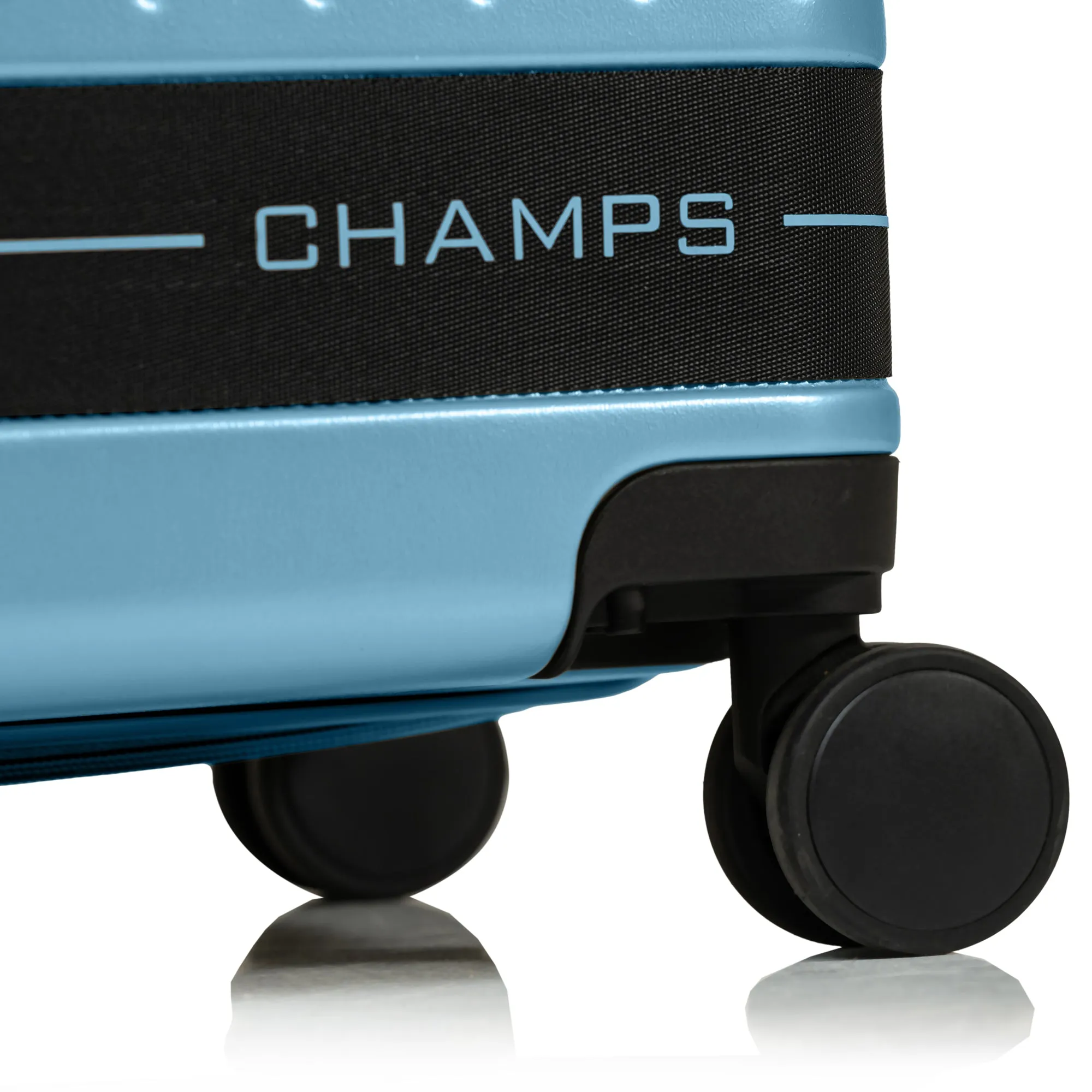 Fresh II / 3-Piece Luggage Set