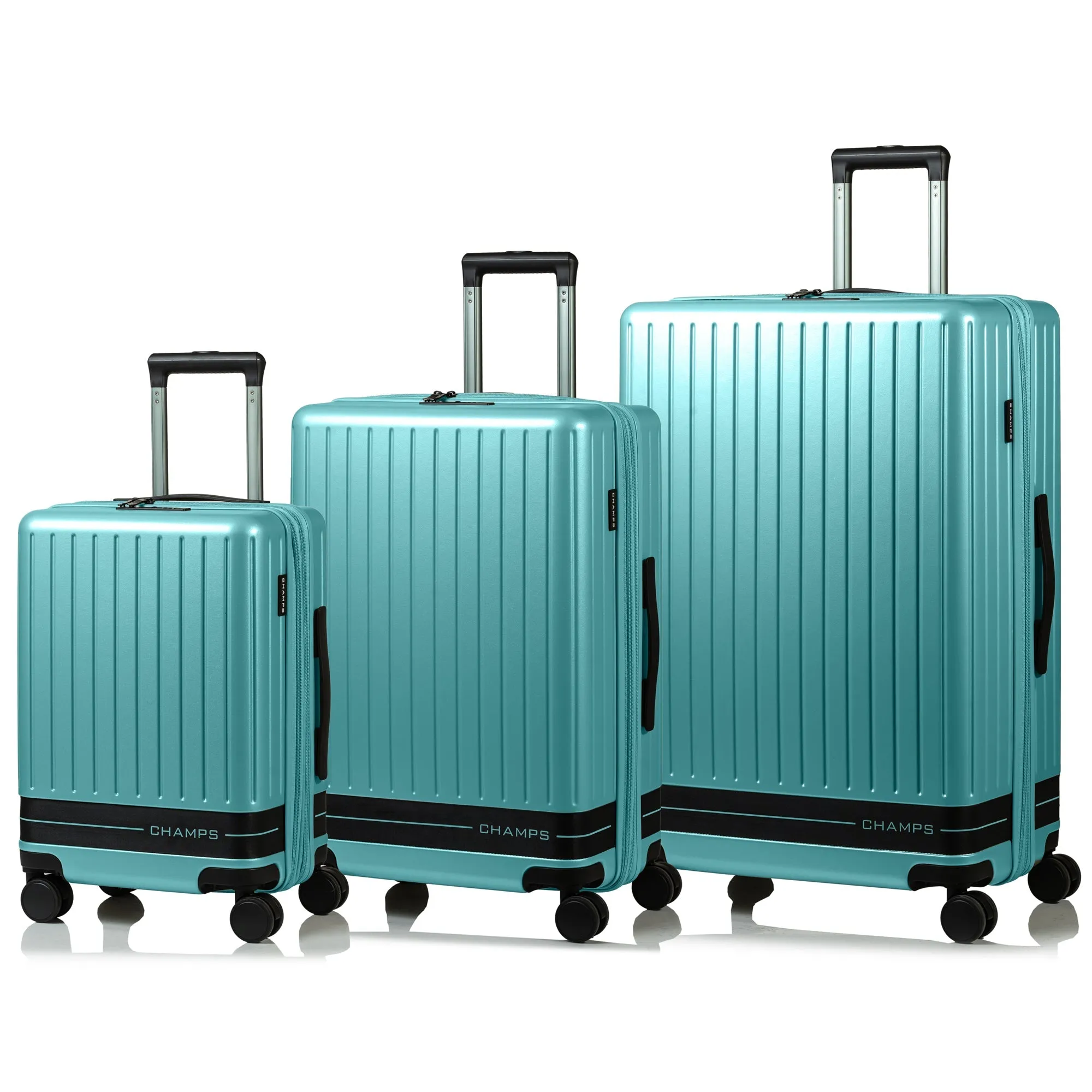 Fresh II / 3-Piece Luggage Set