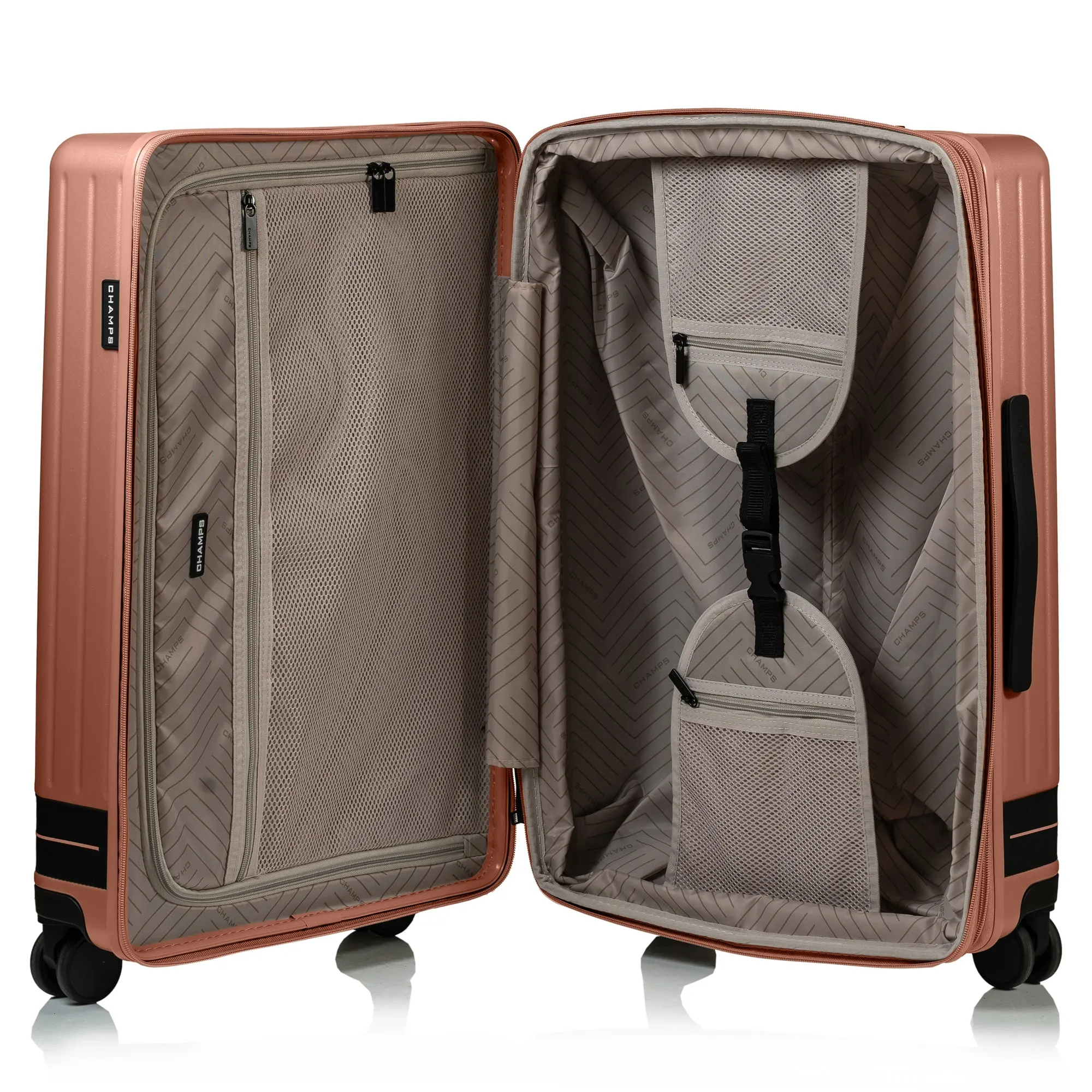 Fresh II / 3-Piece Luggage Set