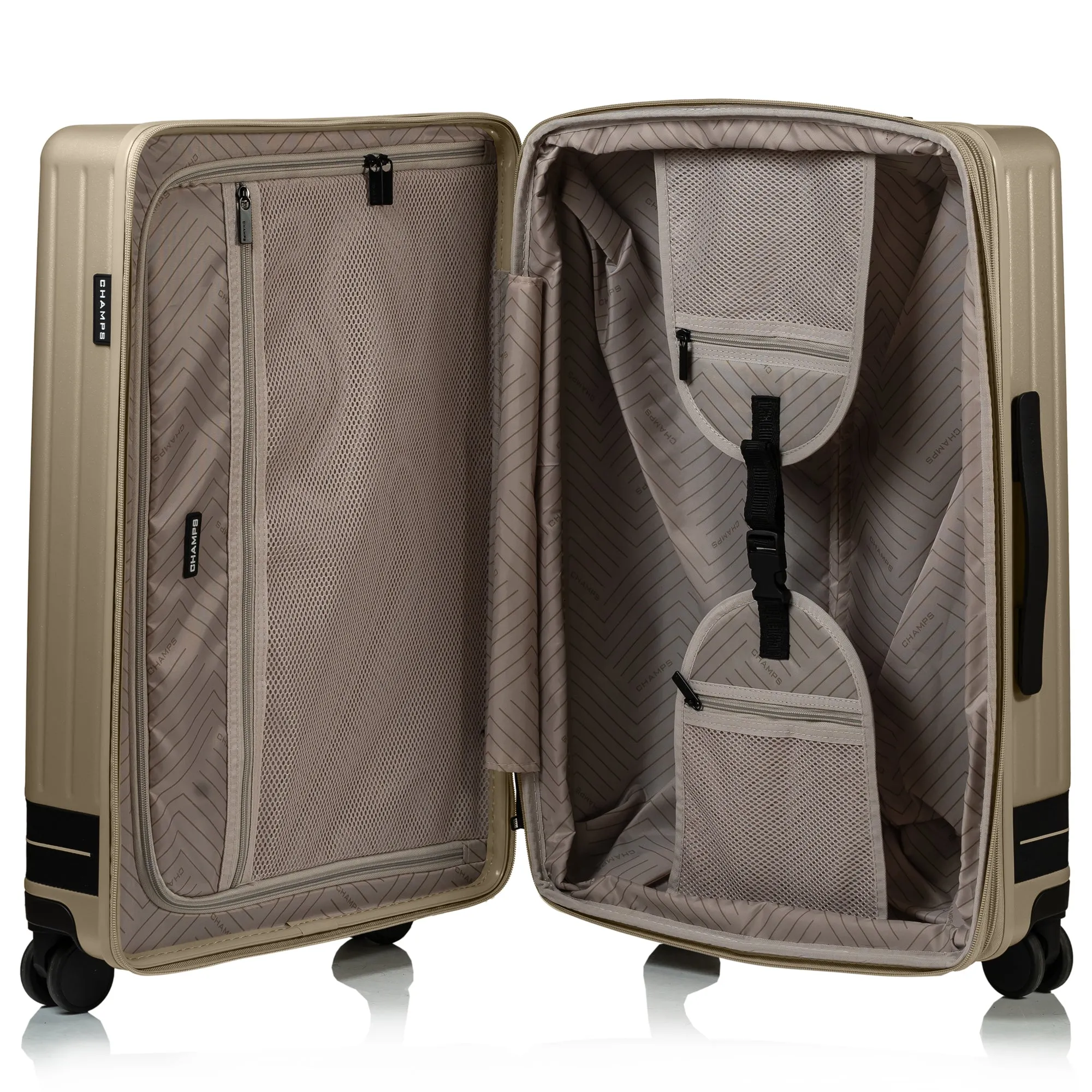 Fresh II / 3-Piece Luggage Set