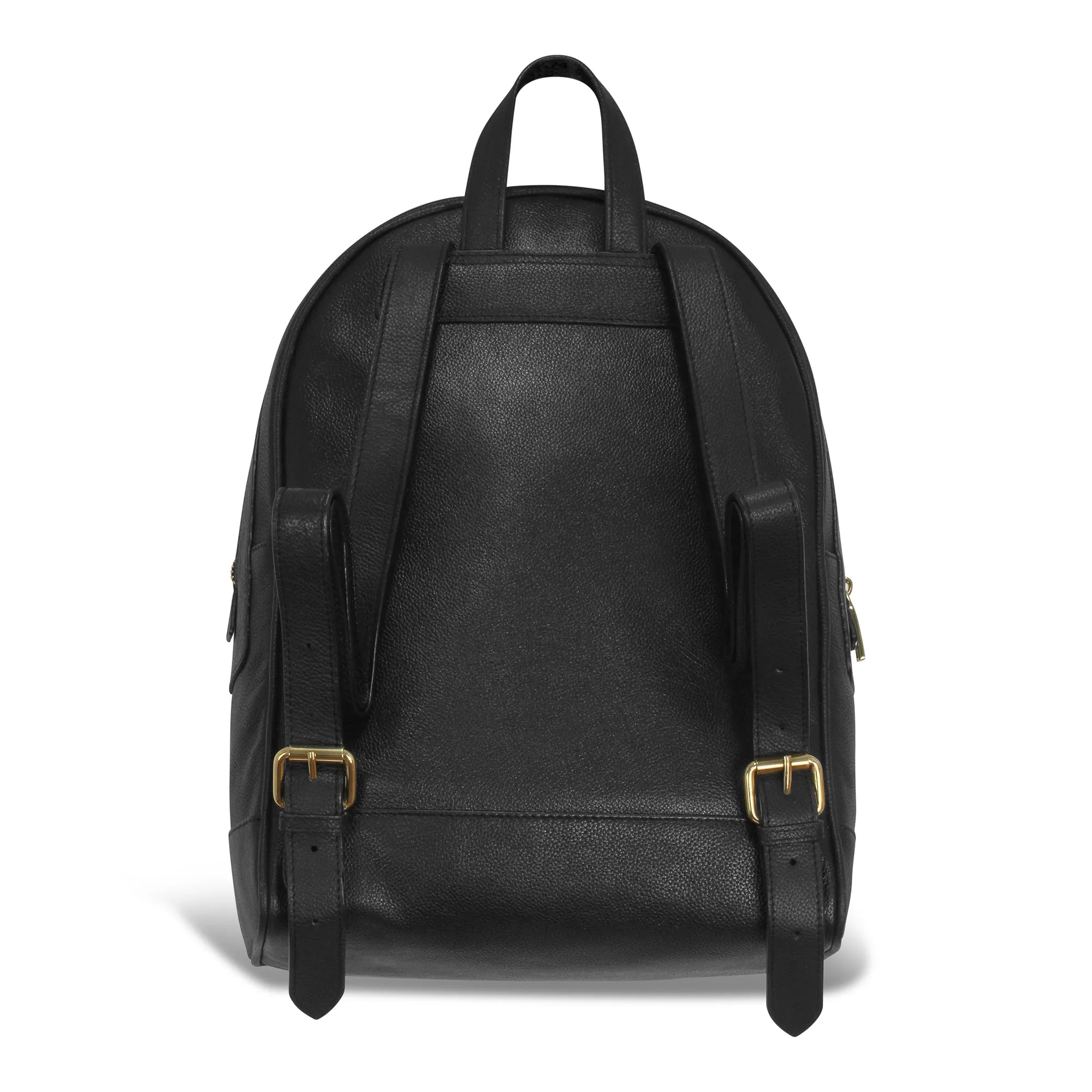 Gala / Leather Backpack