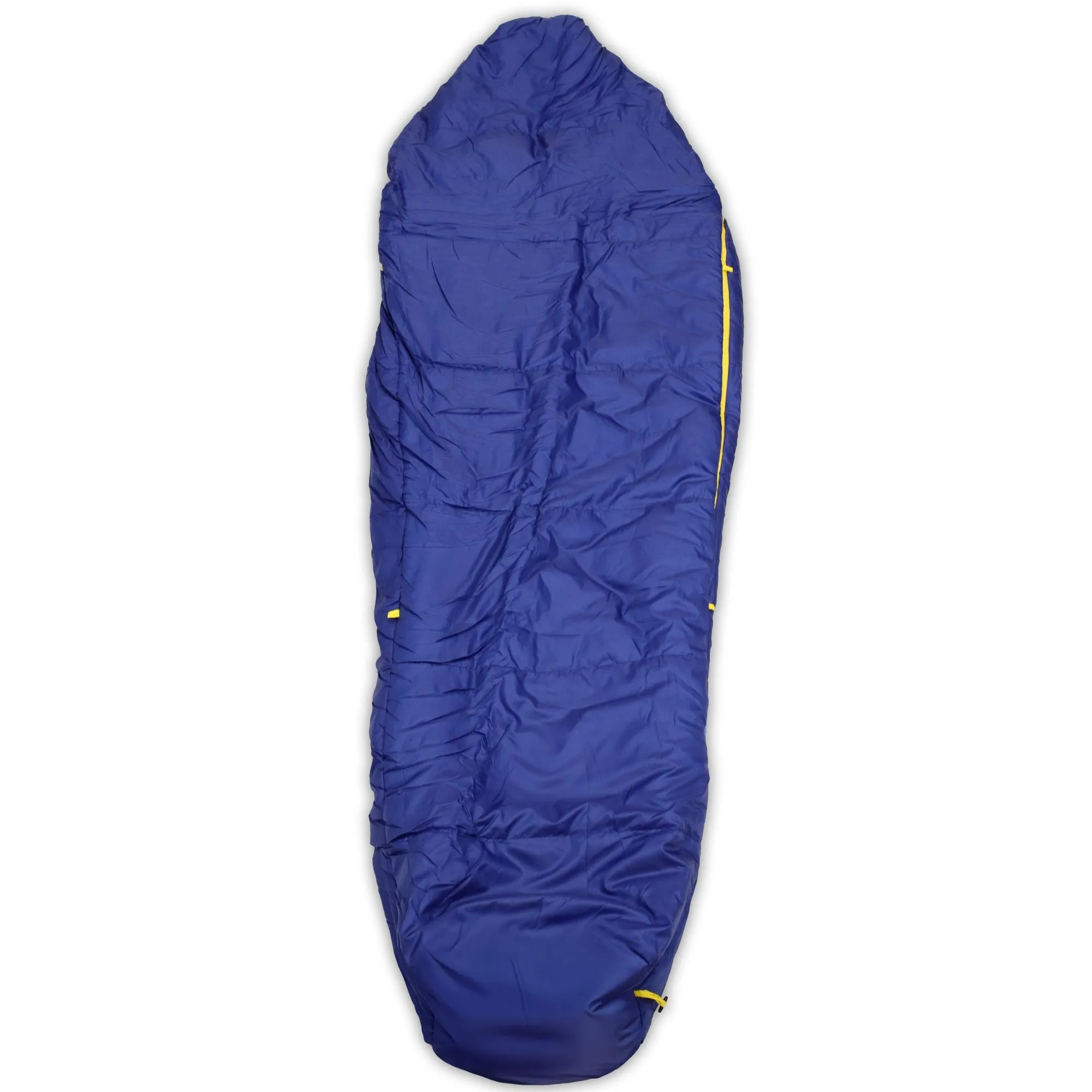Galena 20 Series Sleeping Bag - Blue / Yellow