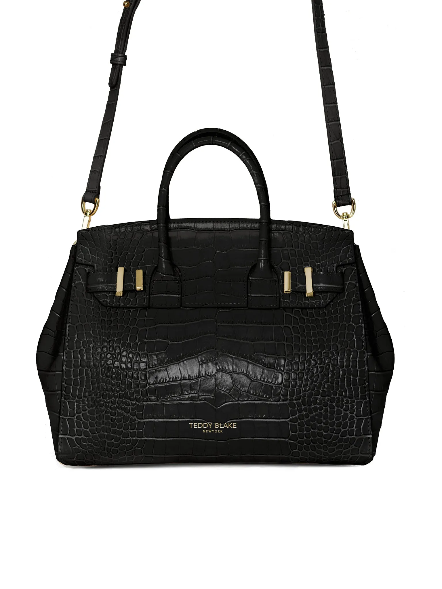 Gigi Croco  11 - Black