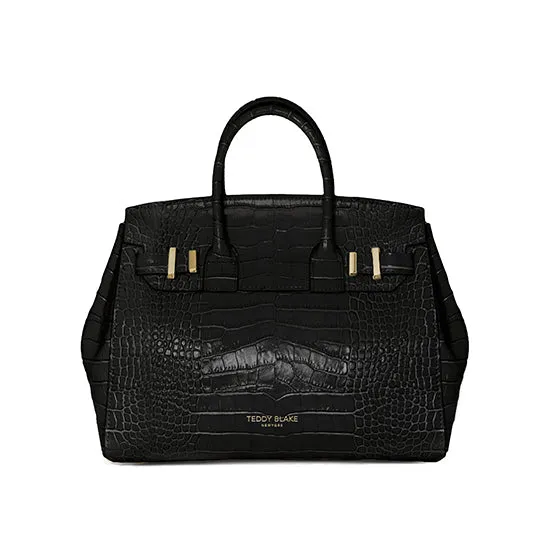 Gigi Croco  11 - Black