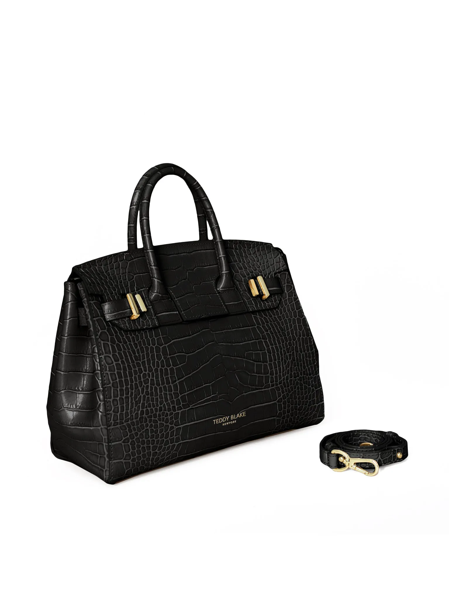 Gigi Croco  11 - Black