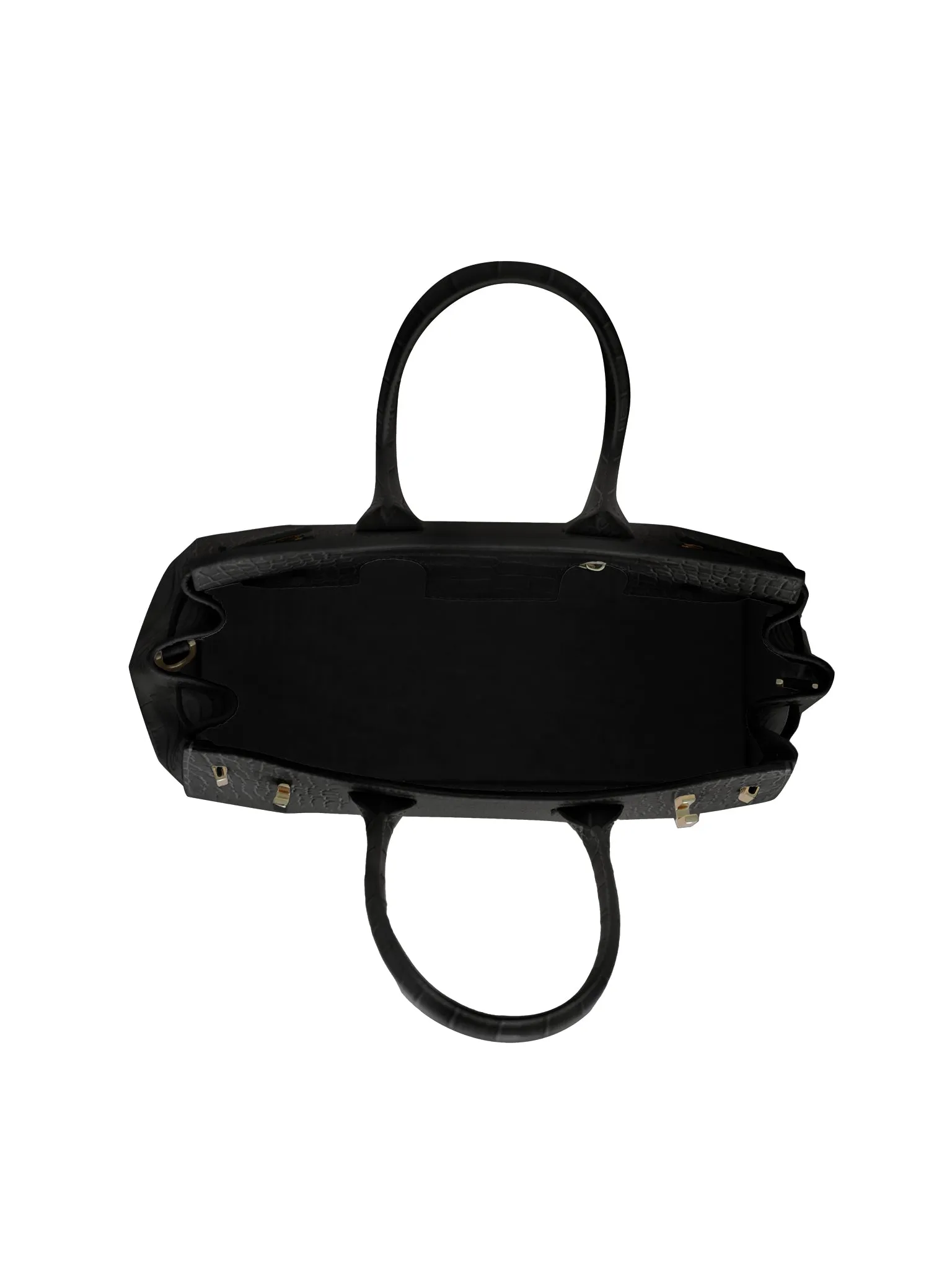 Gigi Croco  11 - Black