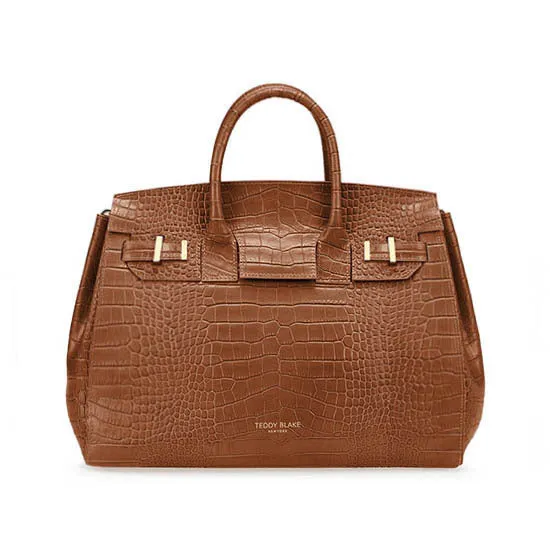 Gigi Croco  13 - Camel Brown