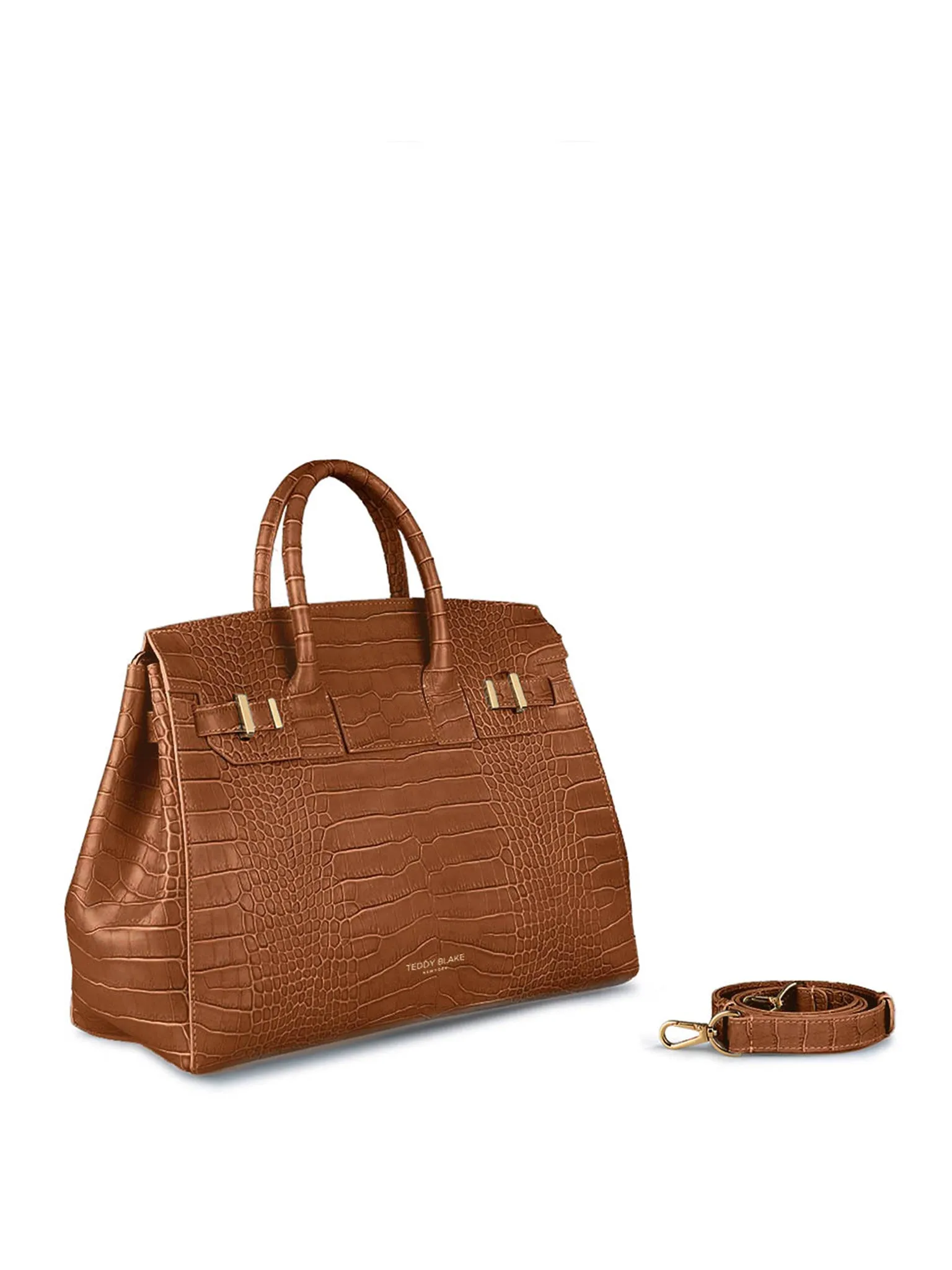 Gigi Croco  13 - Camel Brown