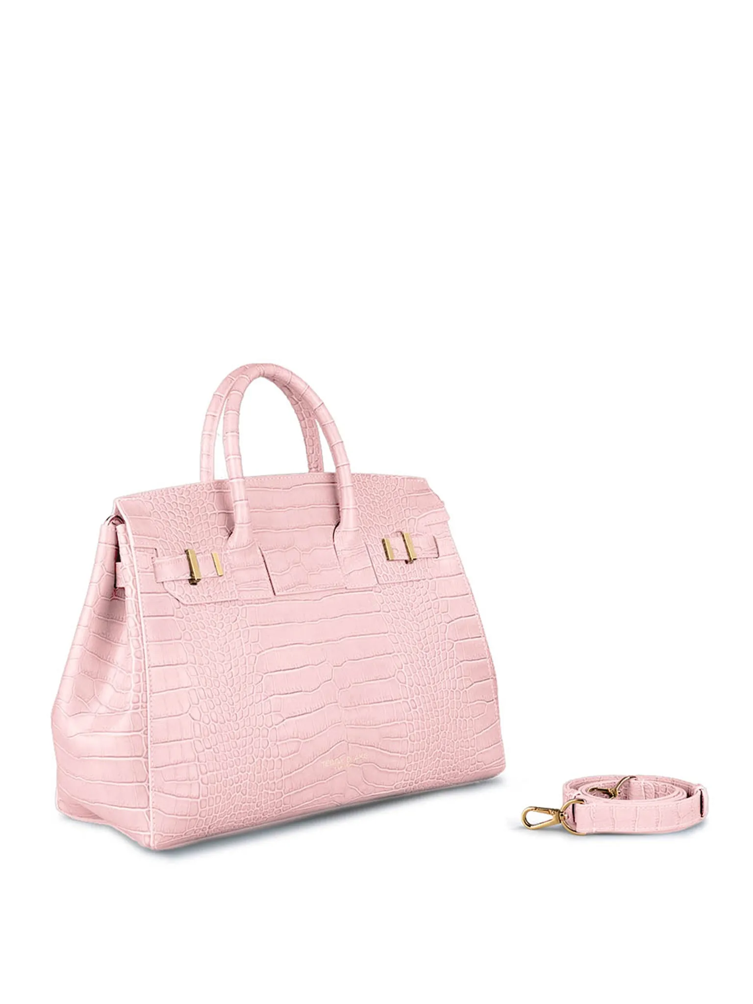 Gigi Croco  13 - Light Pink