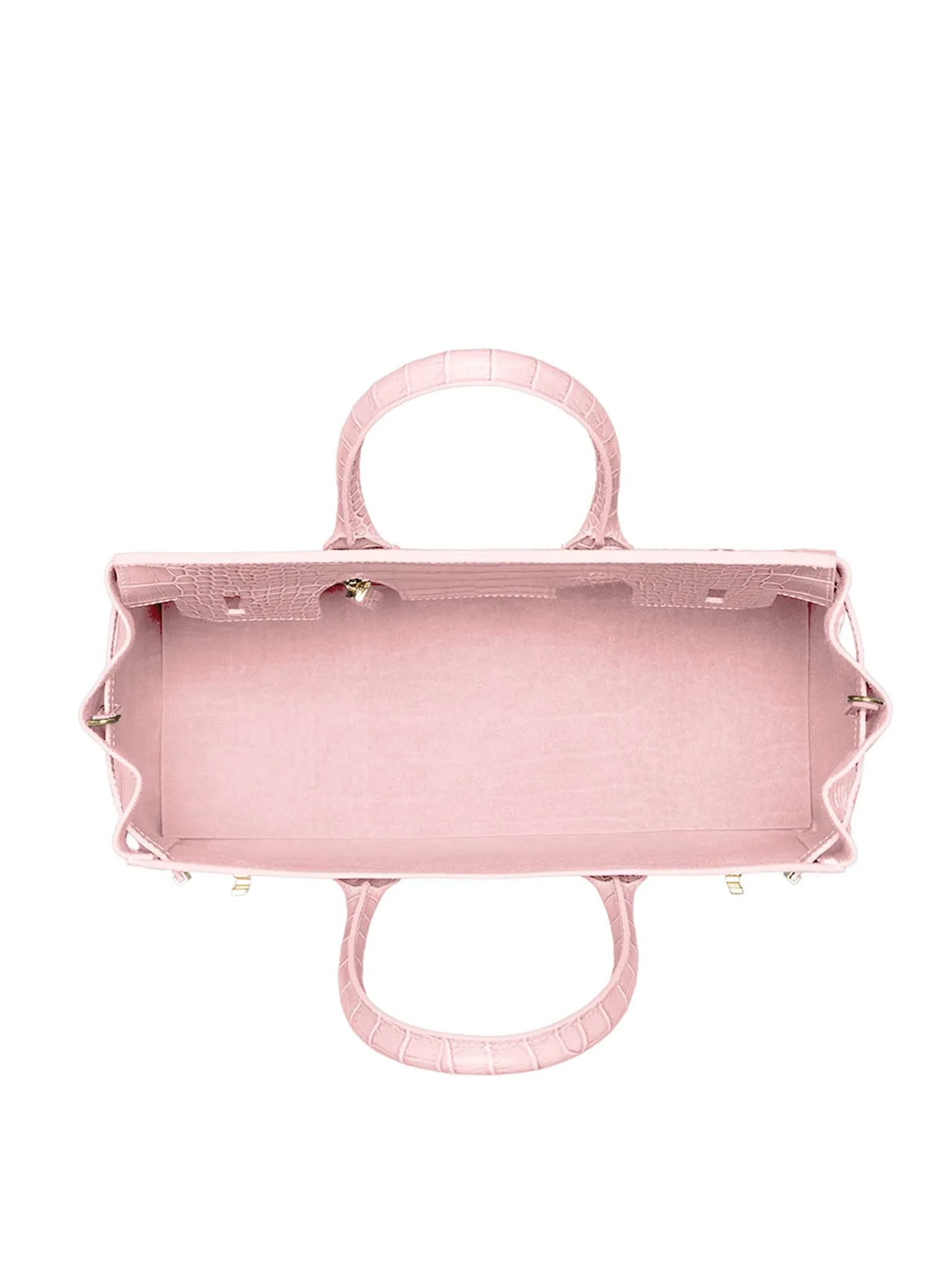 Gigi Croco  13 - Light Pink