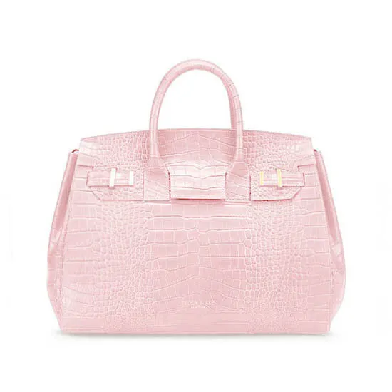 Gigi Croco  13 - Light Pink