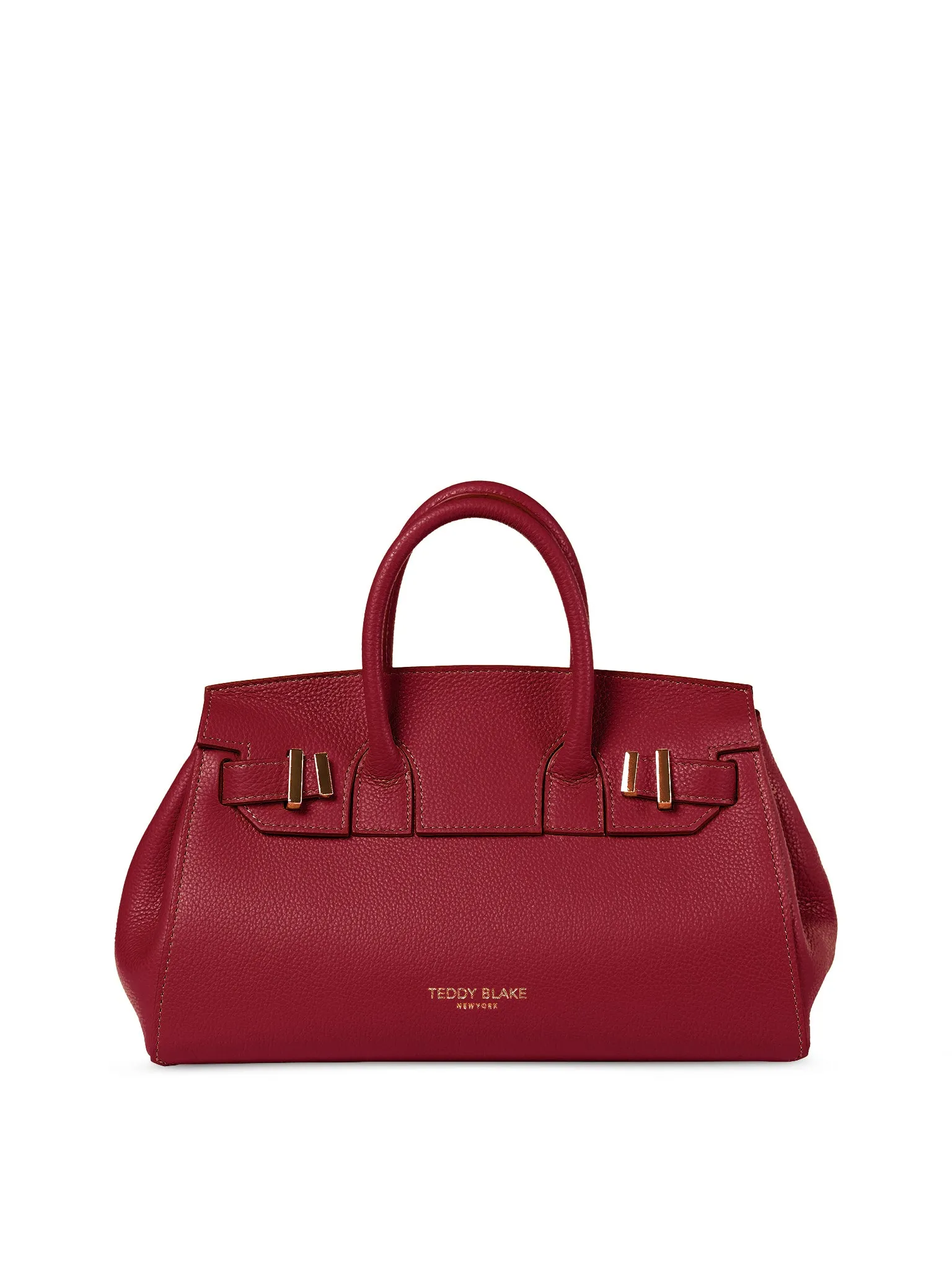 Gigi Low Dollarino  11 - Dark Red
