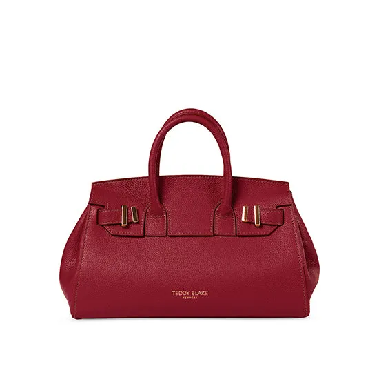 Gigi Low Dollarino  11 - Dark Red