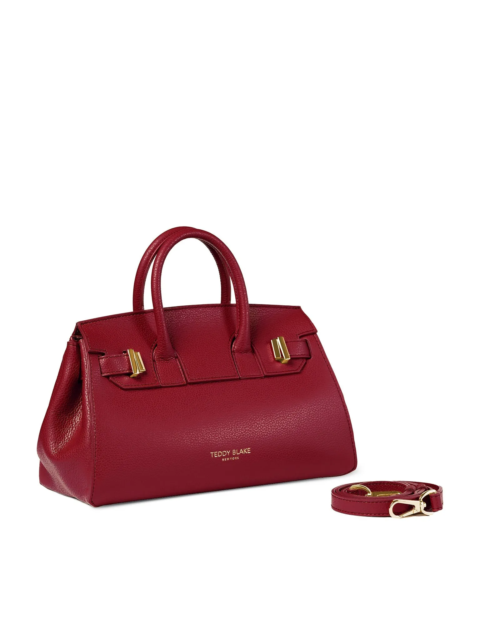 Gigi Low Dollarino  11 - Dark Red