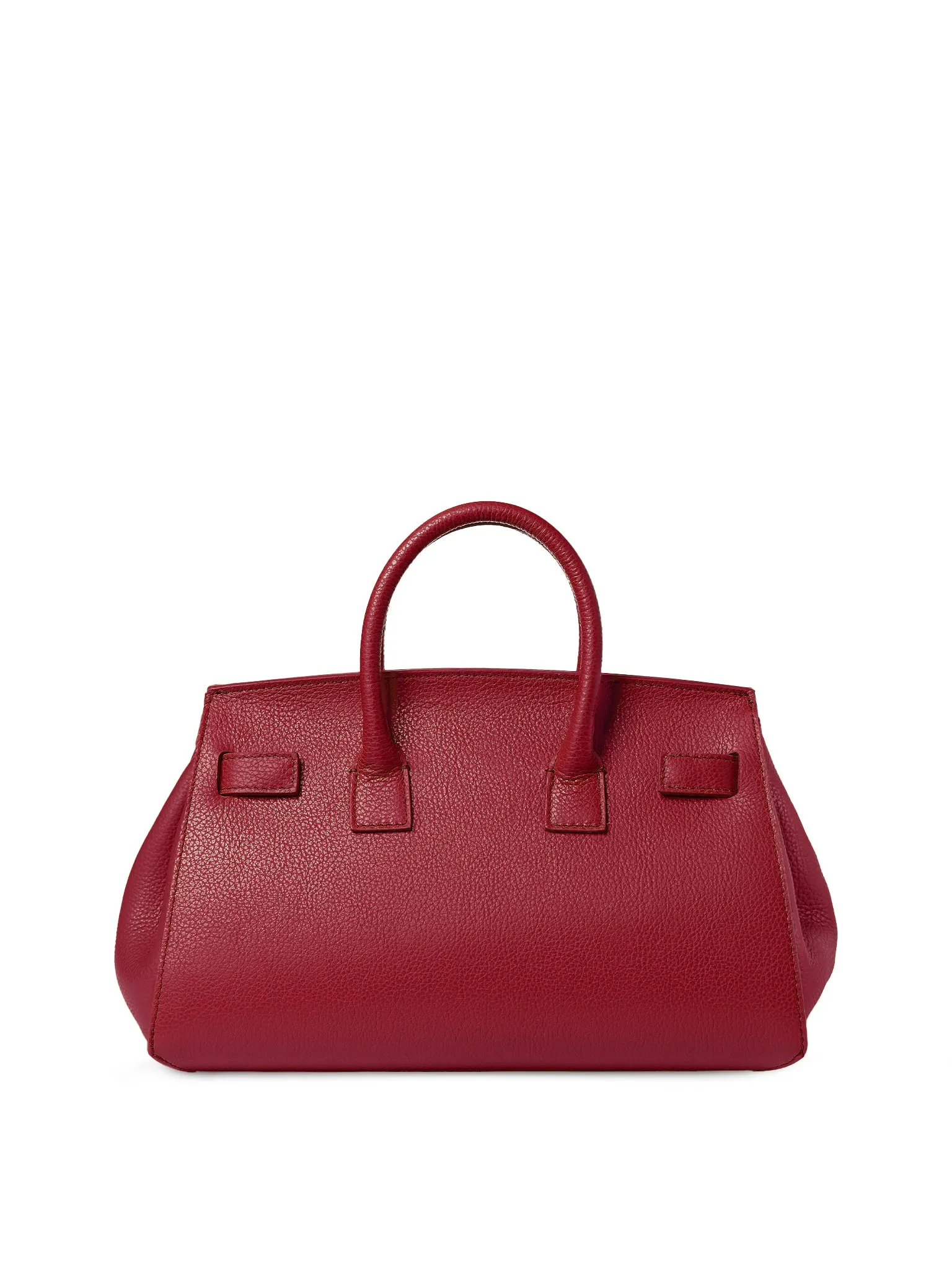 Gigi Low Dollarino  11 - Dark Red