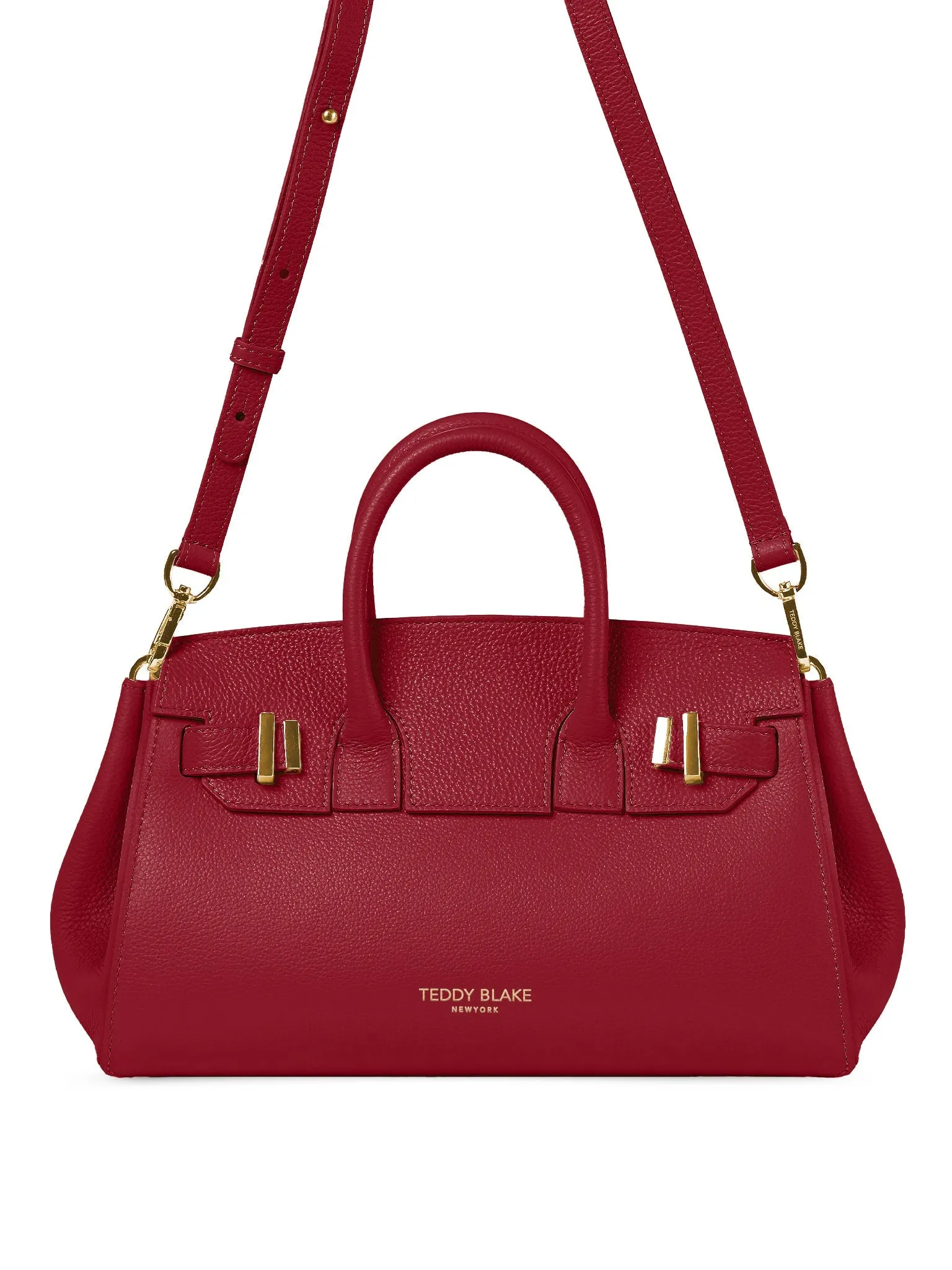 Gigi Low Dollarino  11 - Dark Red