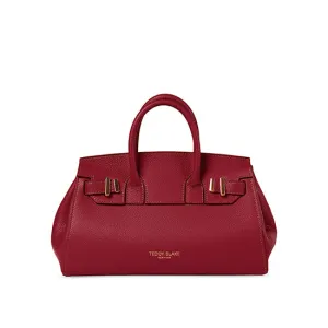 Gigi Low Dollarino  11 - Dark Red