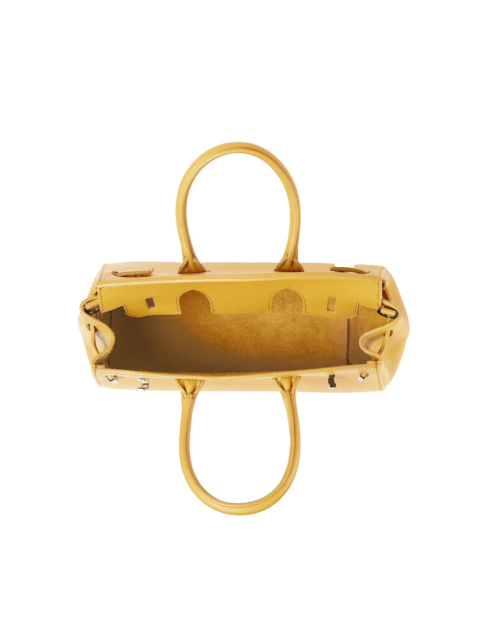 Gigi Low Dollarino  11 - Light Yellow
