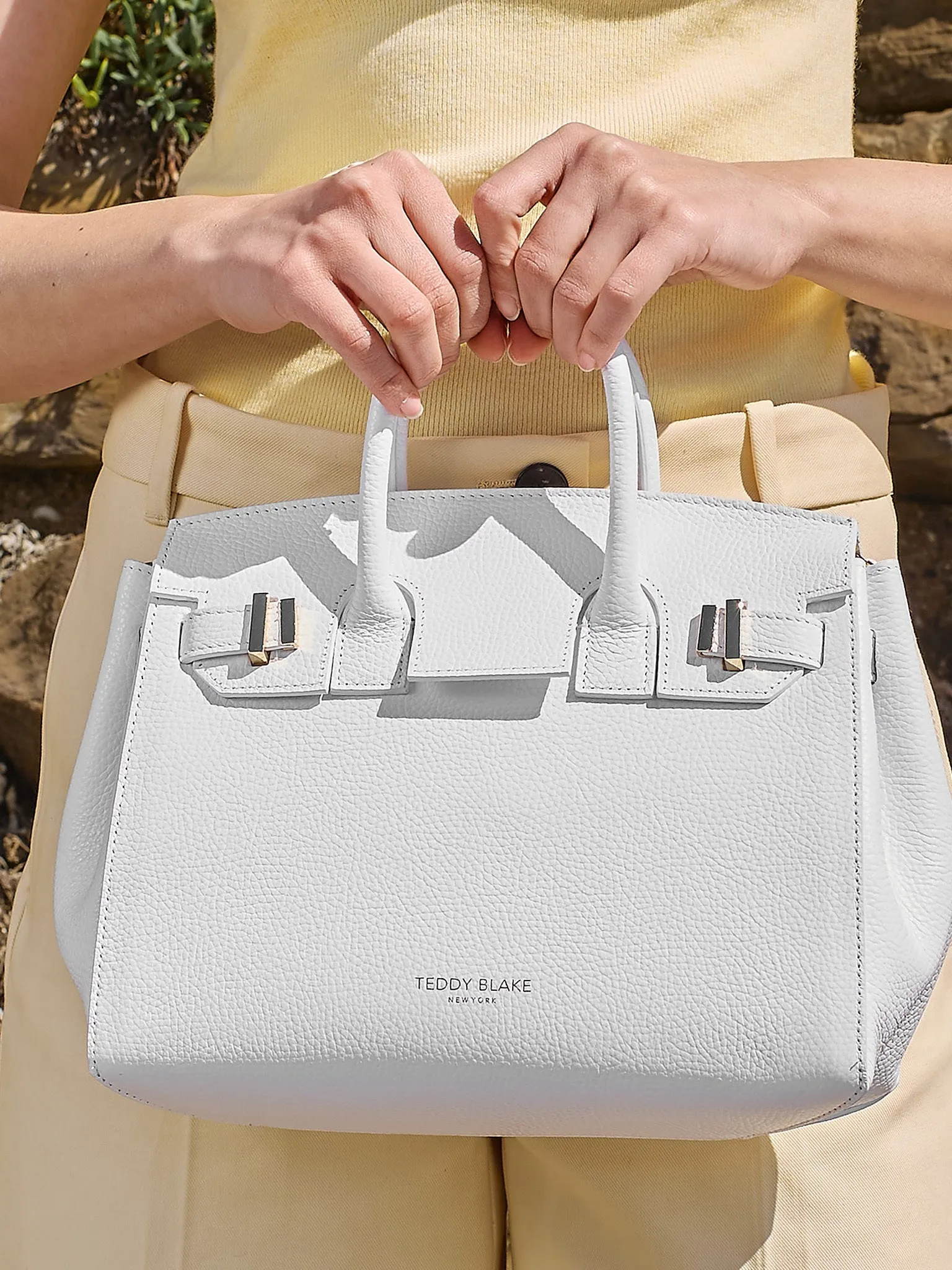 Gigi Stampato  11 - White
